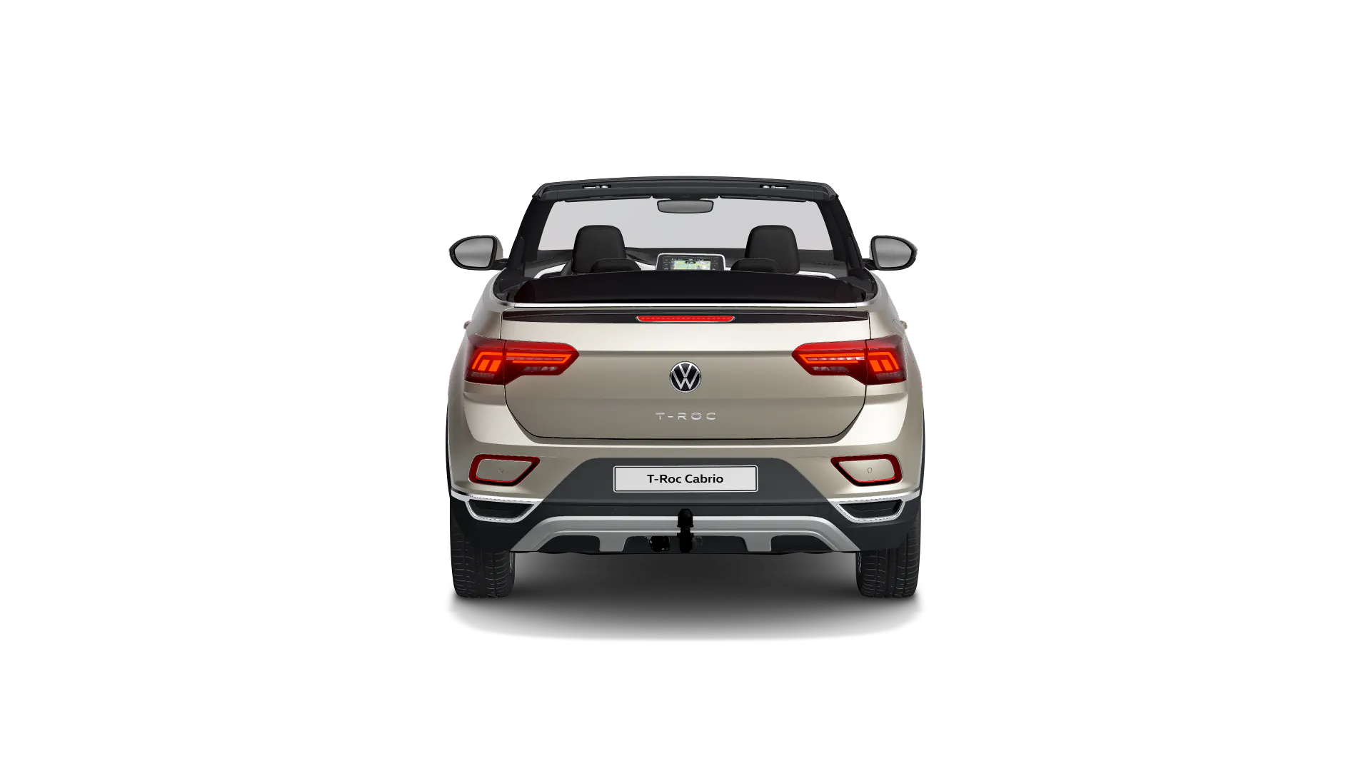 Volkswagen T-Roc Cabriolet MOVE