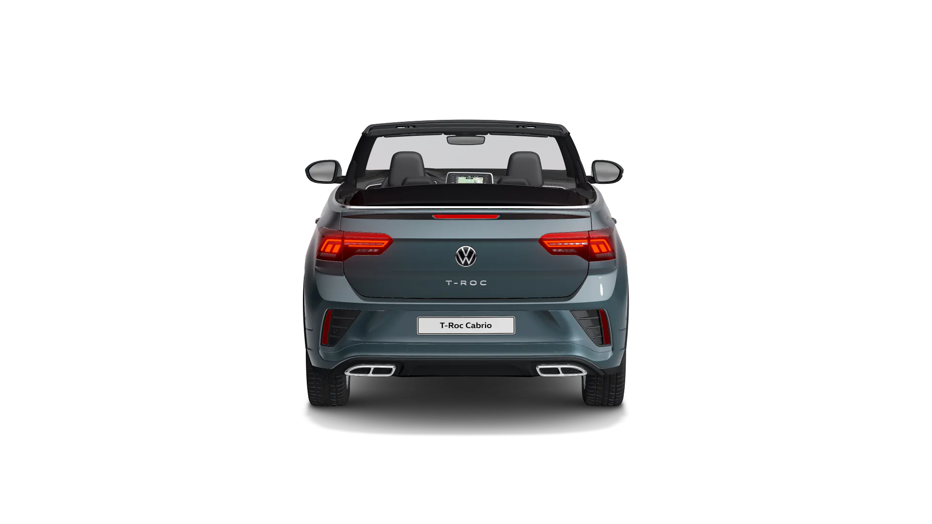 Volkswagen T-Roc Cabriolet R-Line