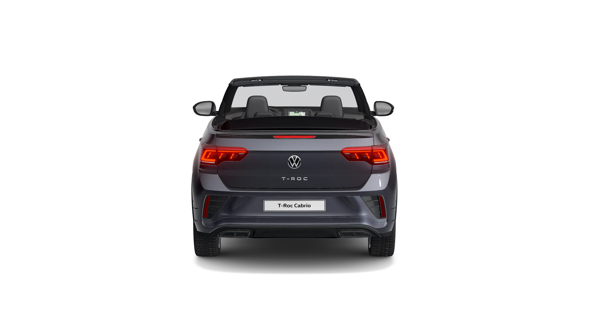 Volkswagen T-Roc Cabriolet R-Line