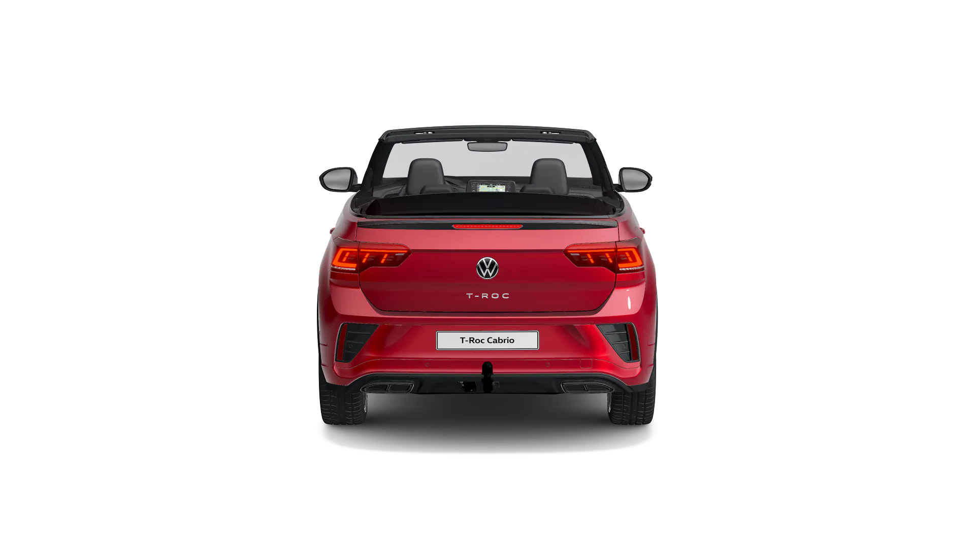 Volkswagen T-Roc Cabriolet R-Line