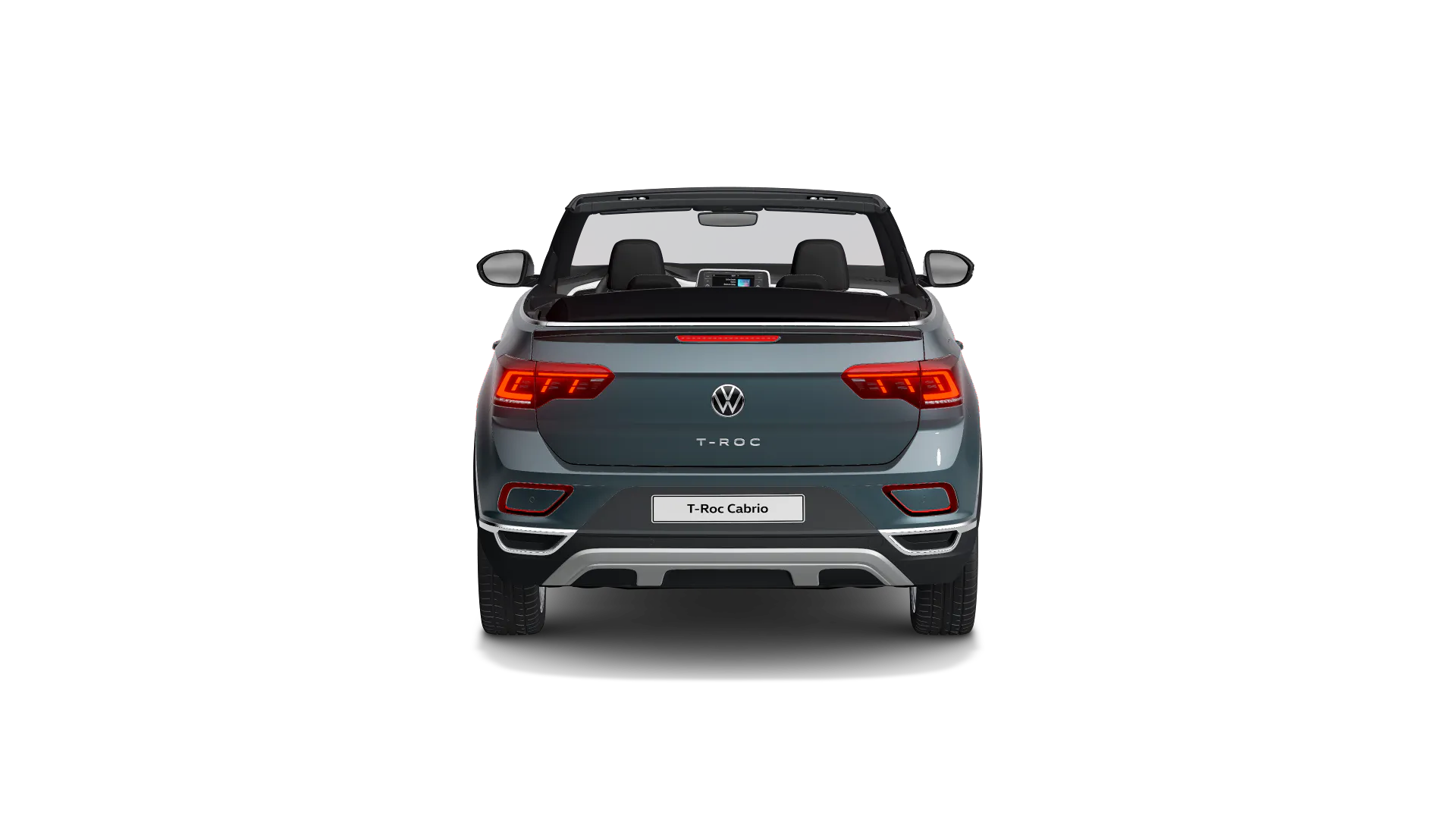 Volkswagen T-Roc Cabriolet MOVE
