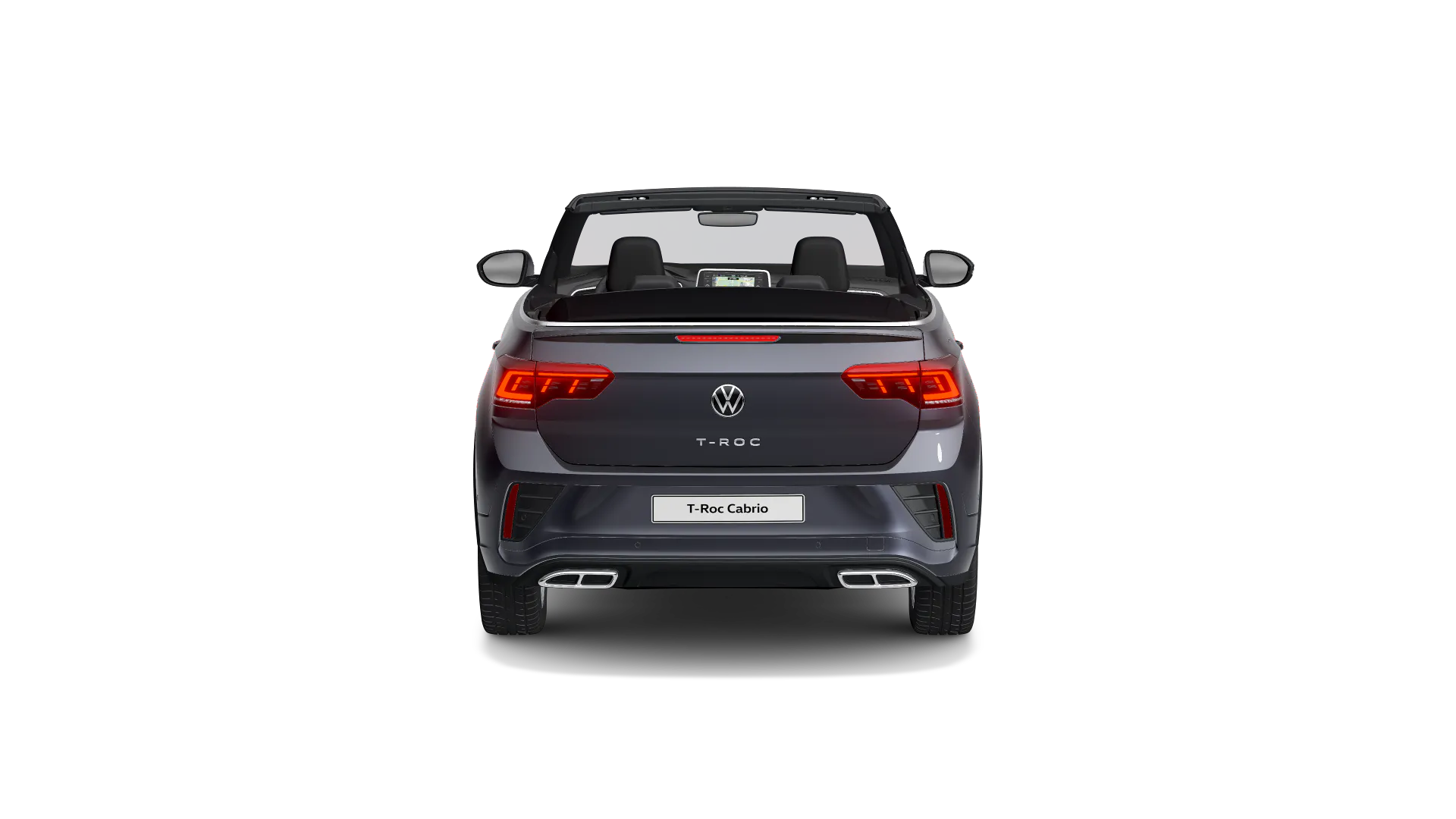Volkswagen T-Roc Cabriolet R-Line