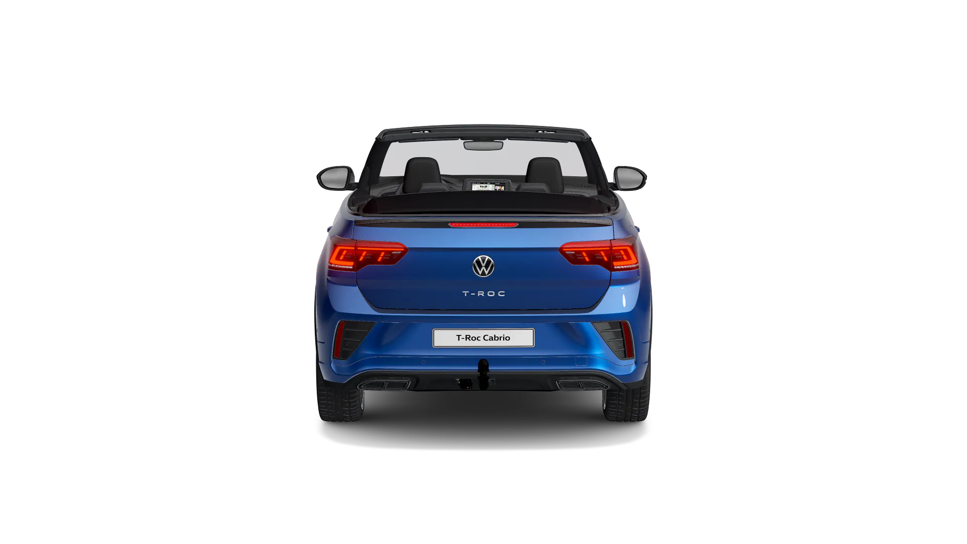Volkswagen T-Roc Cabriolet R-Line