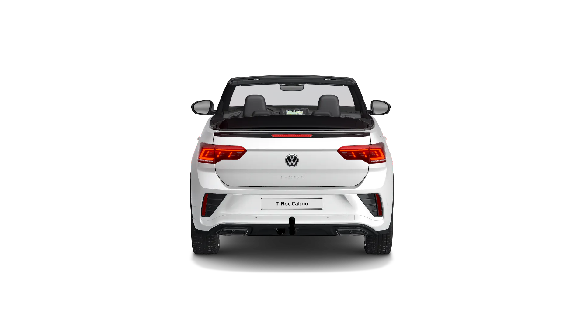 Volkswagen T-Roc Cabriolet R-Line