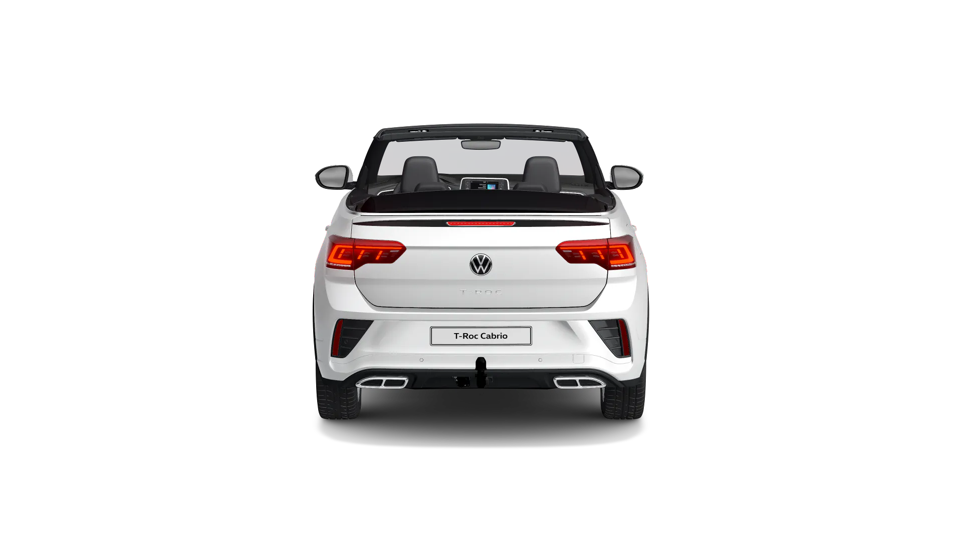 Volkswagen T-Roc Cabriolet R-Line
