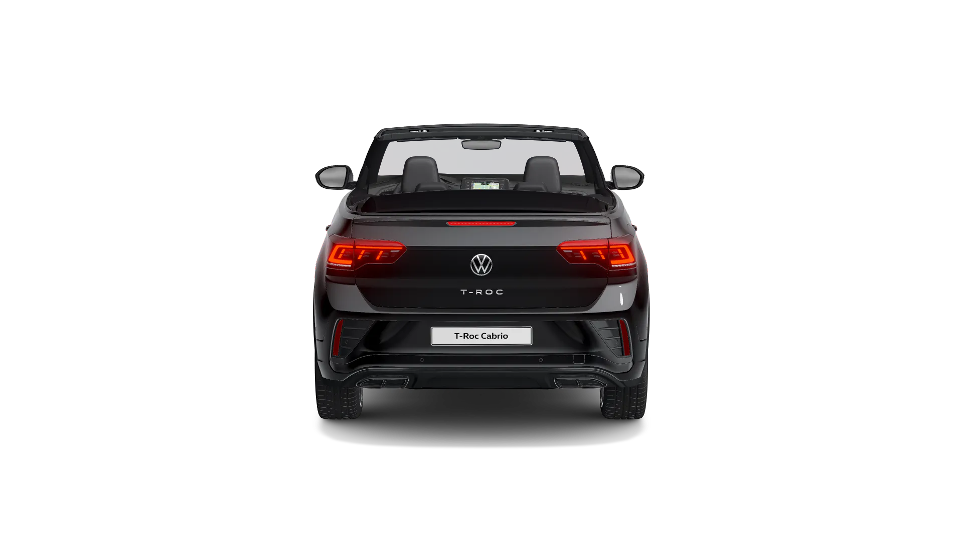 Volkswagen T-Roc Cabriolet R-Line