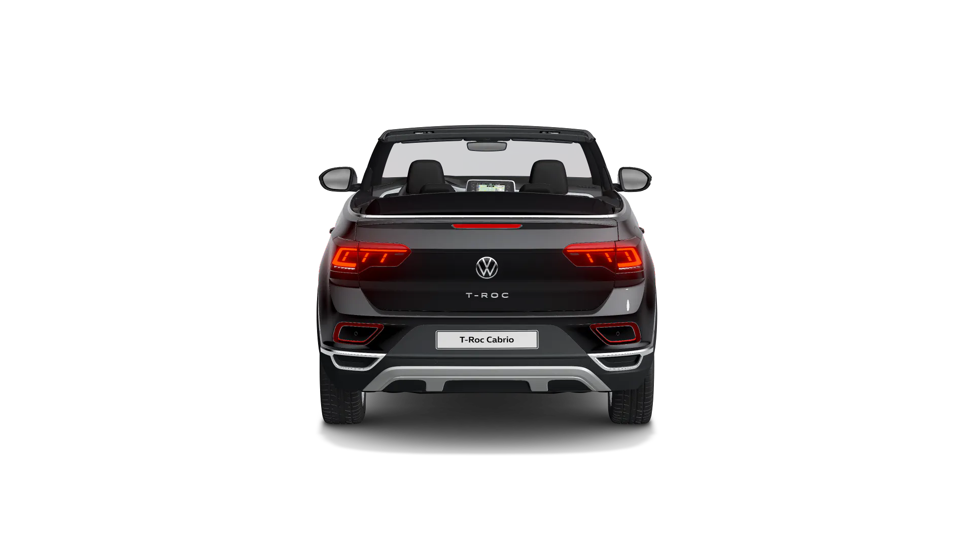 Volkswagen T-Roc Cabriolet Style