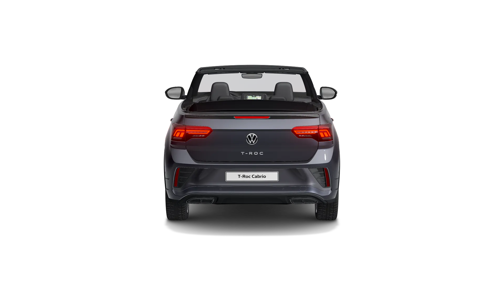 Volkswagen T-Roc Cabriolet R-Line