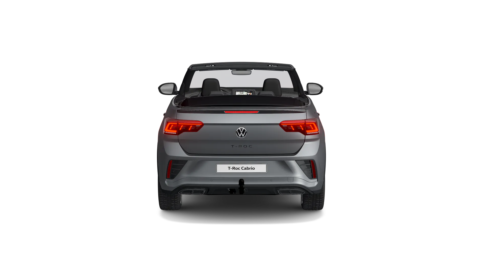 Volkswagen T-Roc Cabriolet R-Line
