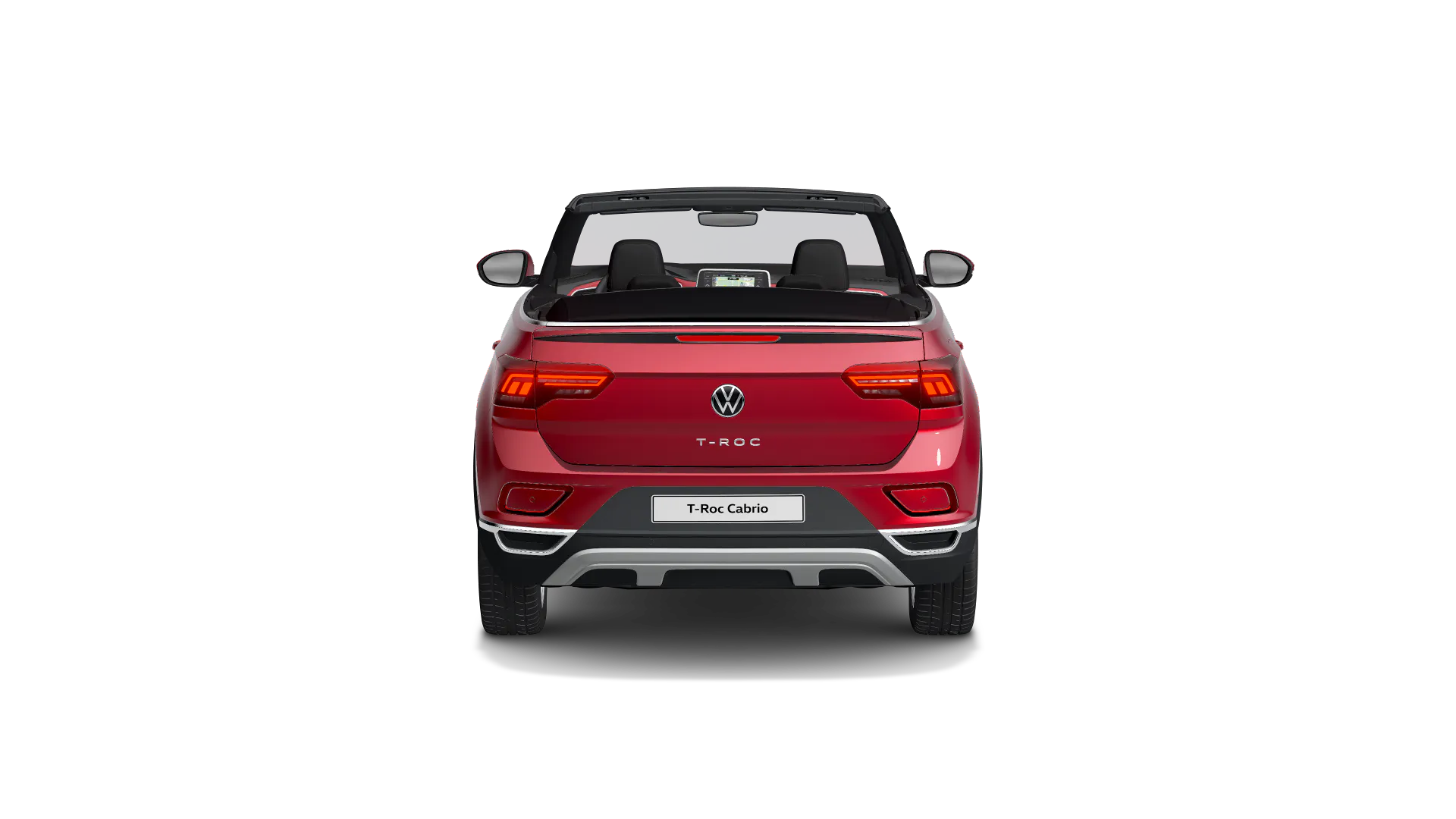 Volkswagen T-Roc Cabriolet Style