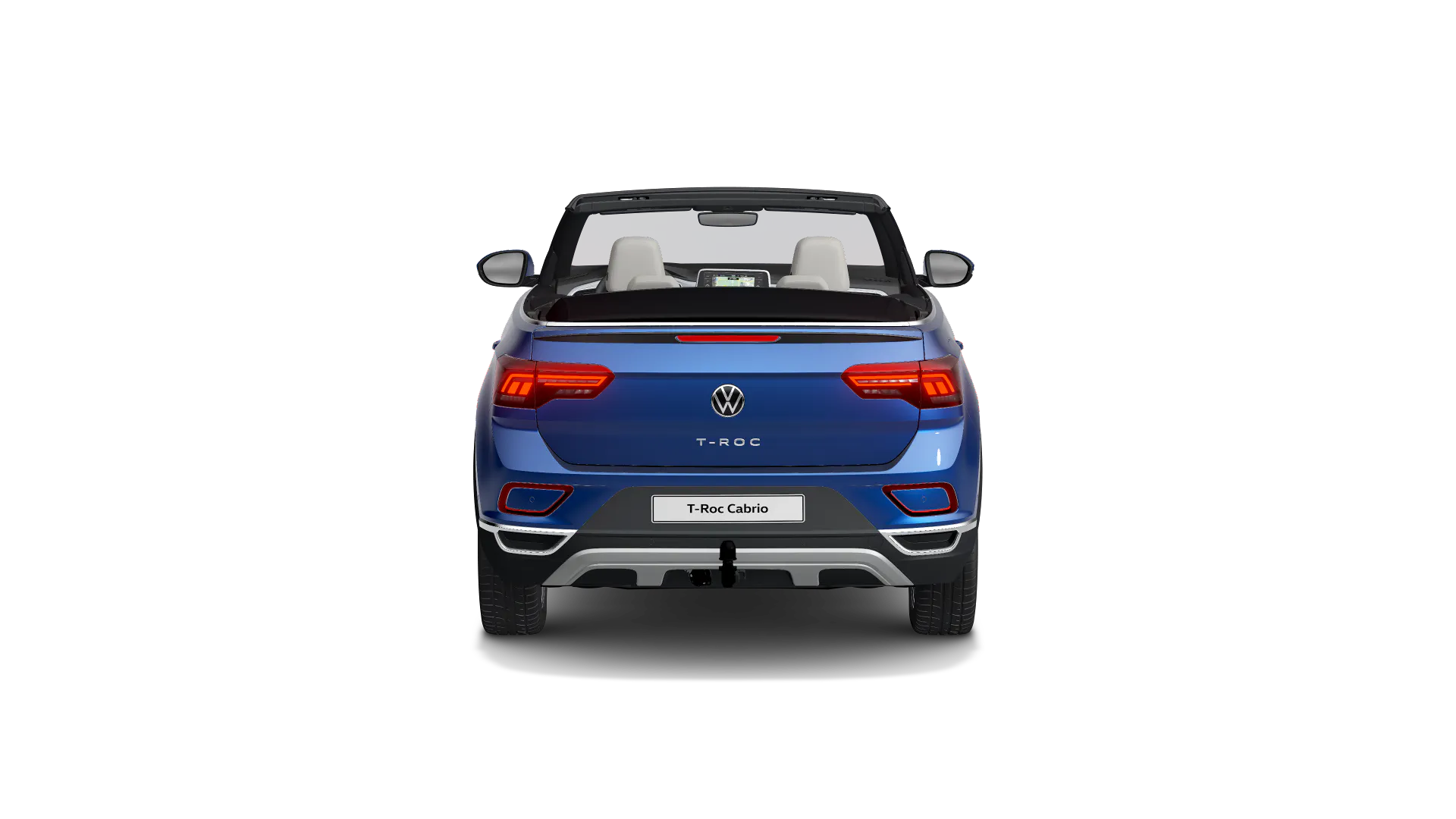 Volkswagen T-Roc Cabriolet Style