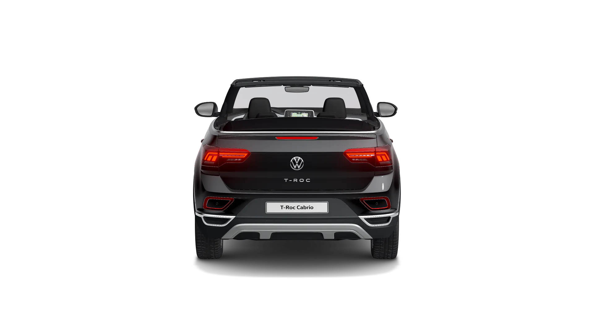 Volkswagen T-Roc Cabriolet Style