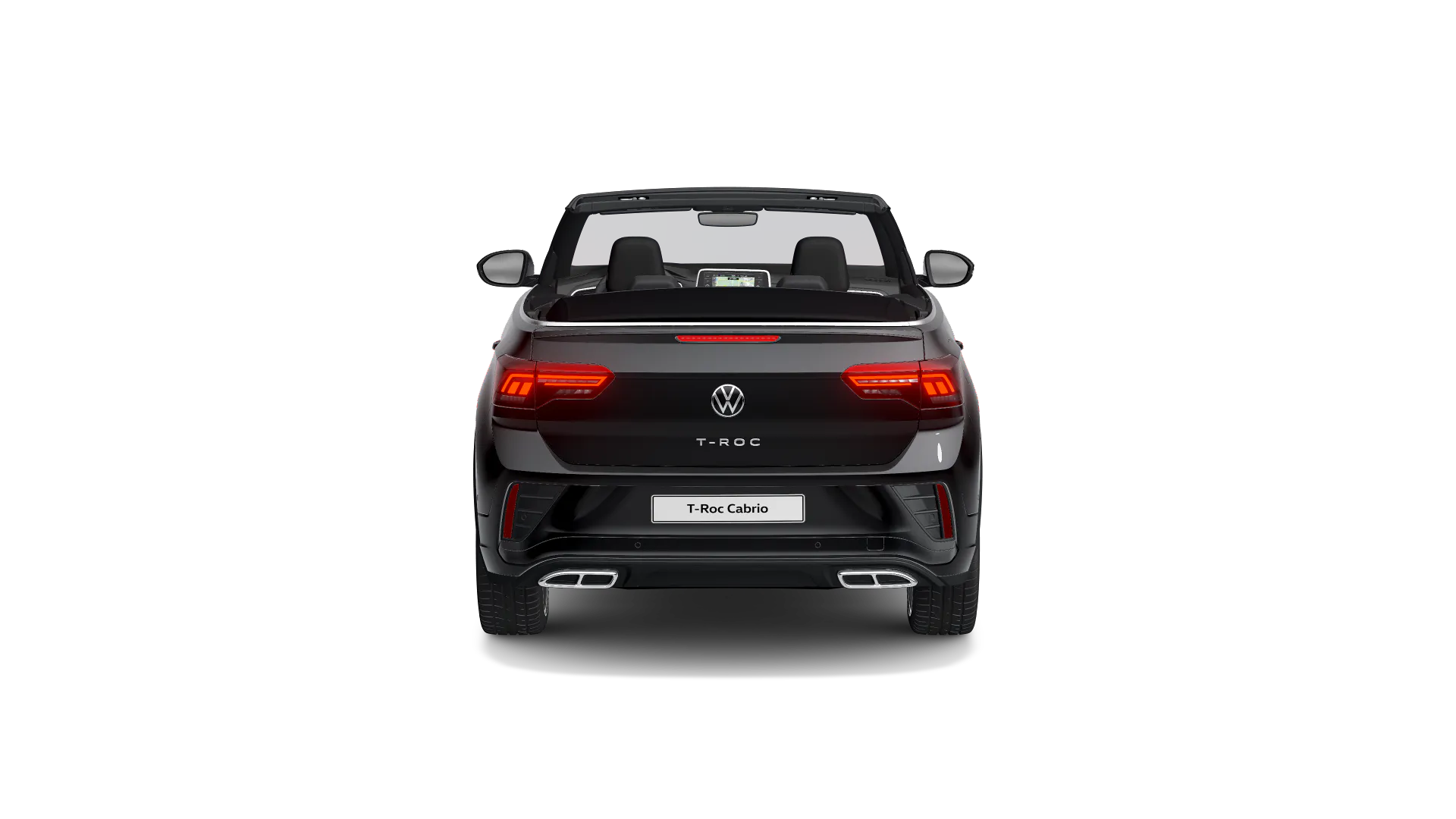 Volkswagen T-Roc Cabriolet R-Line
