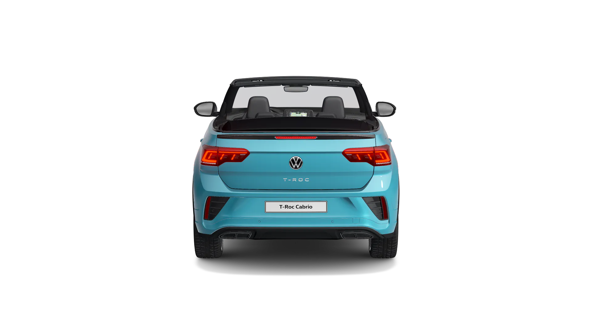 Volkswagen T-Roc Cabriolet R-Line