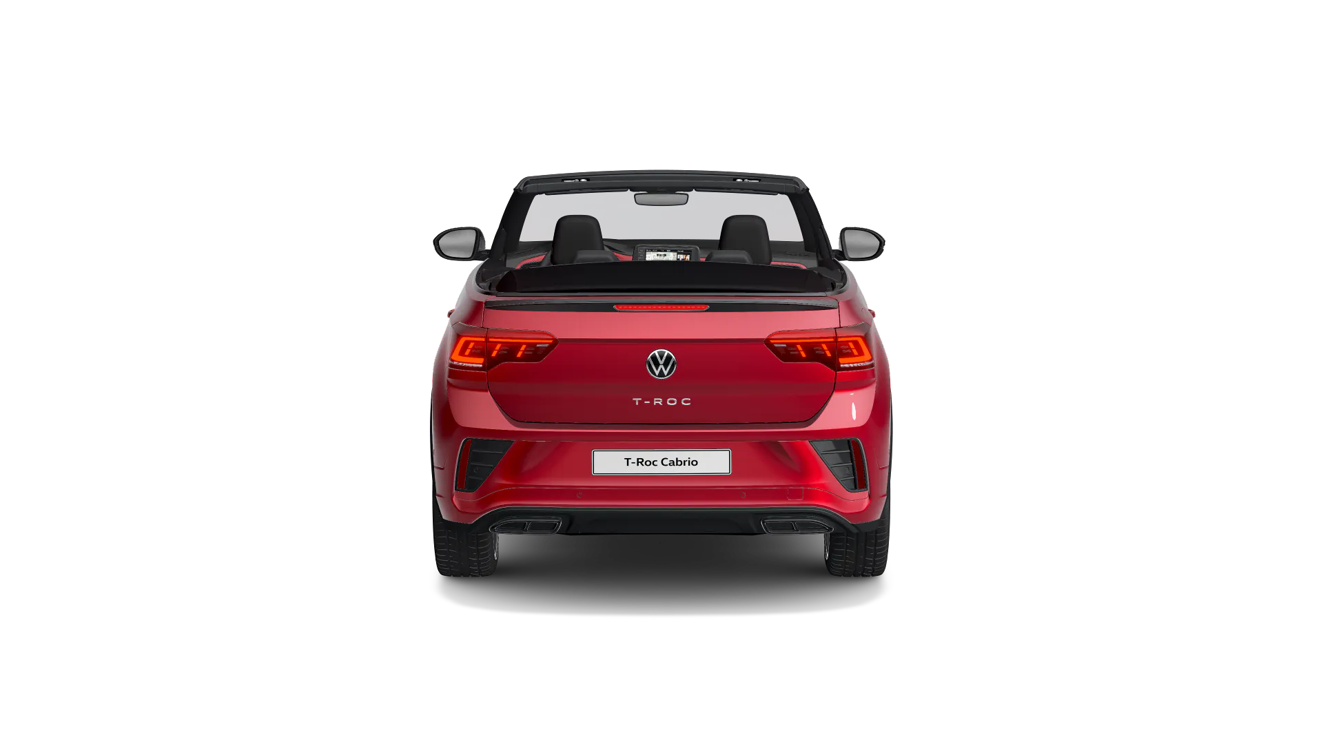Volkswagen T-Roc Cabriolet R-Line