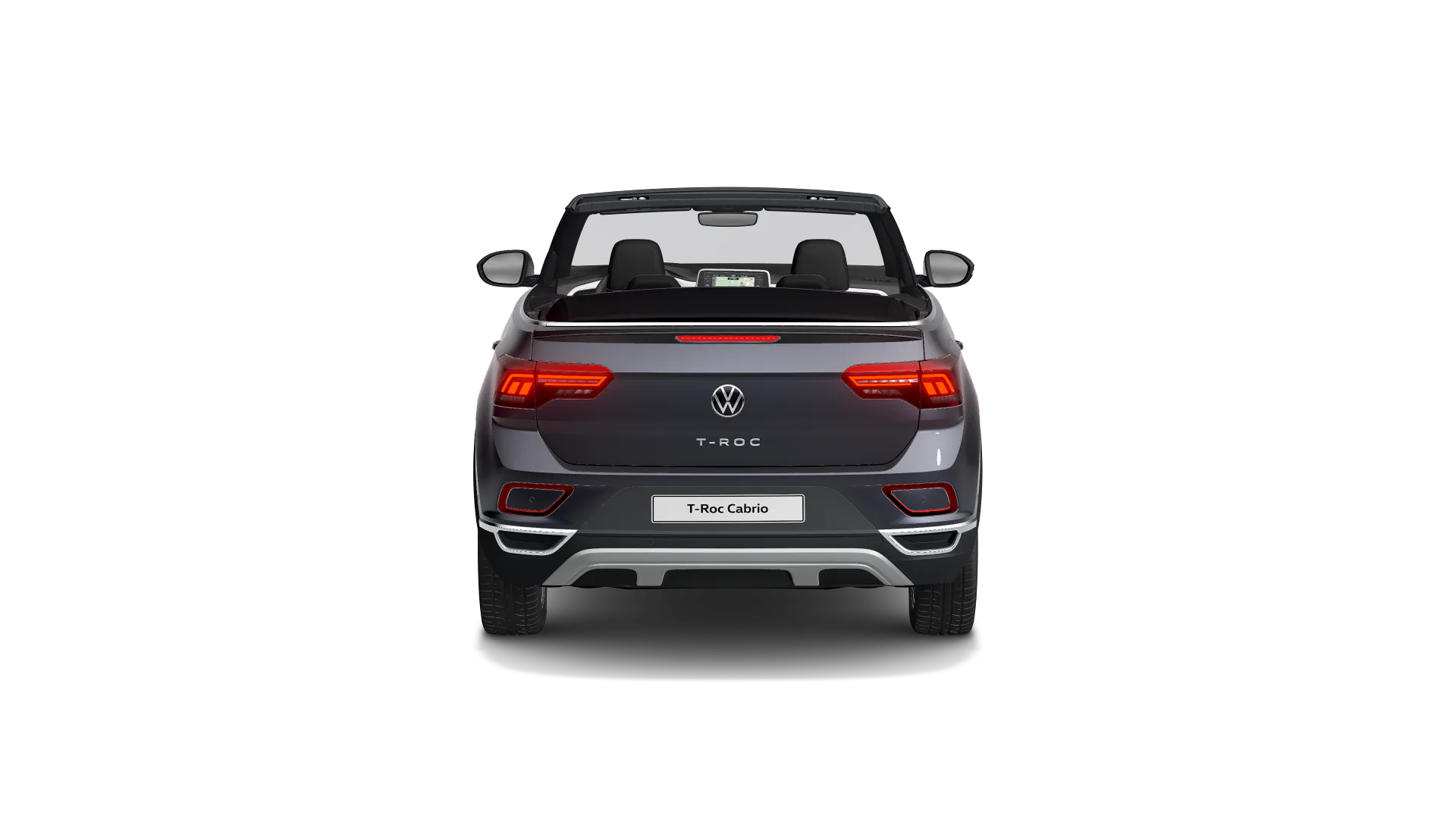Volkswagen T-Roc Cabriolet MOVE