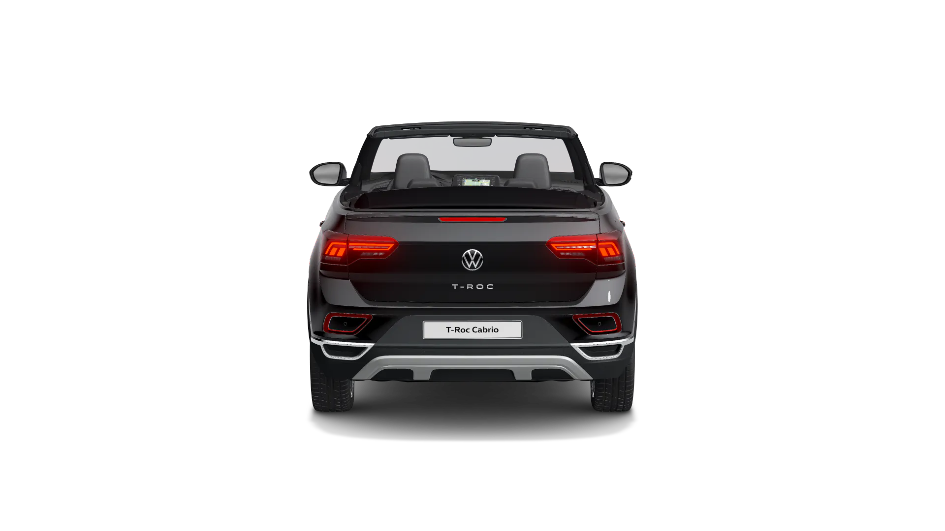 Volkswagen T-Roc Cabriolet Style