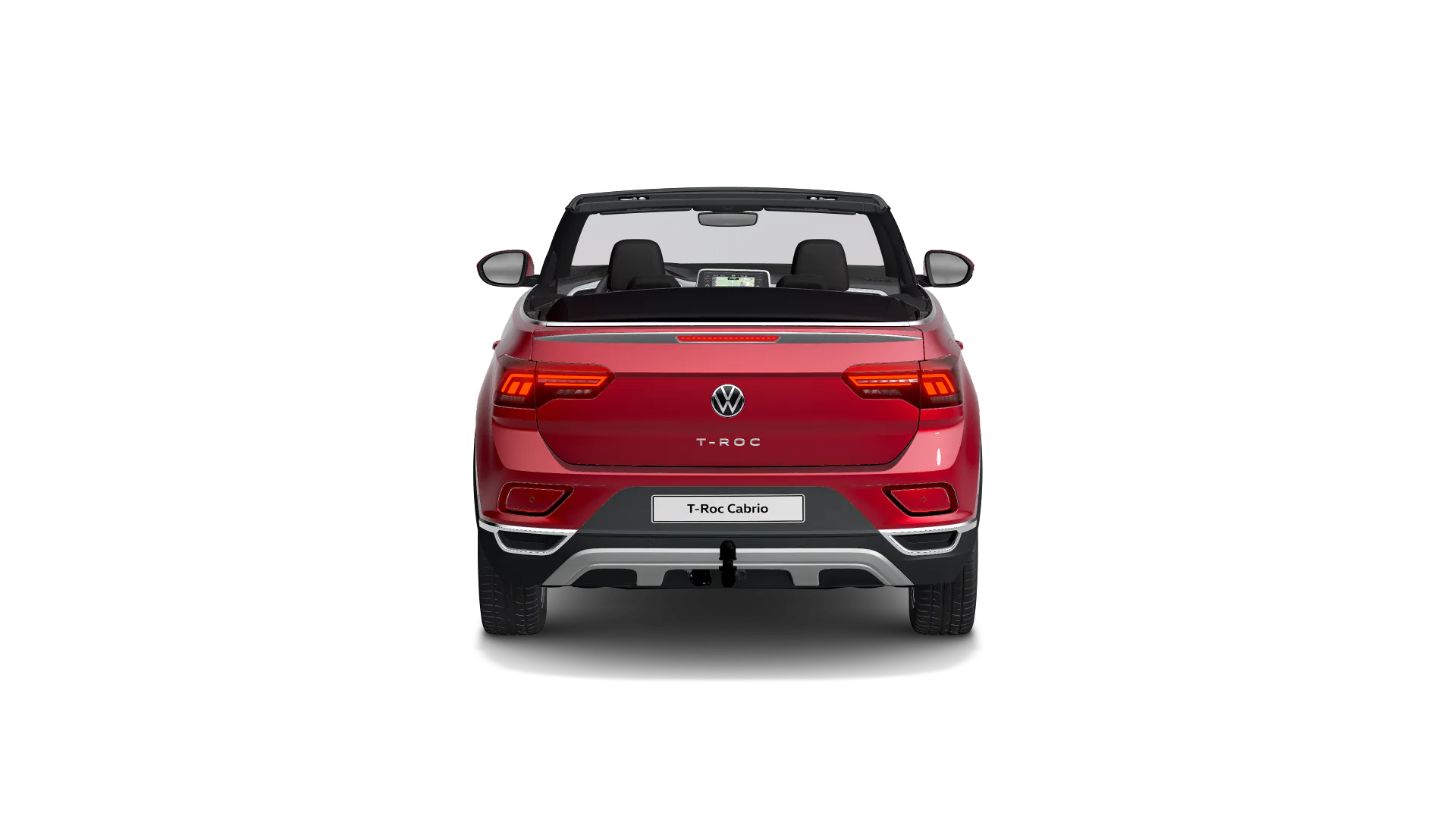 Volkswagen T-Roc Cabriolet Style