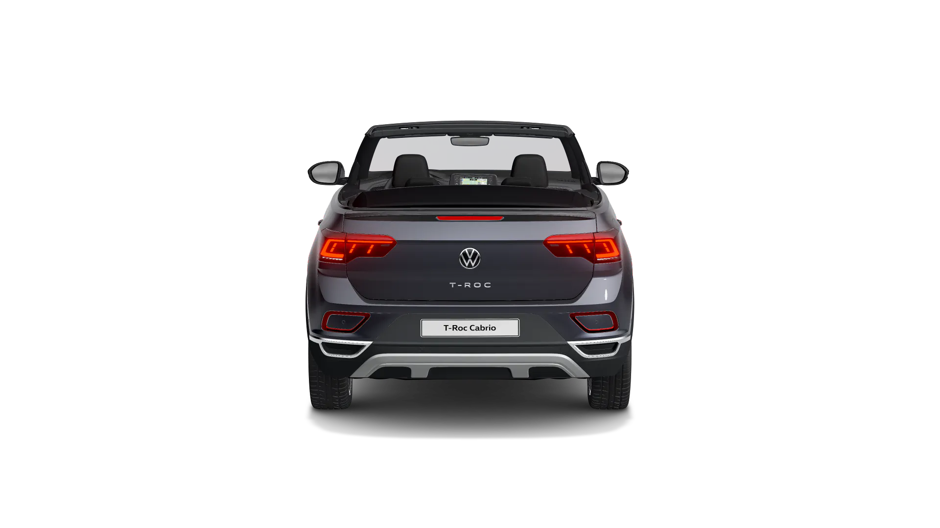 Volkswagen T-Roc Cabriolet Style