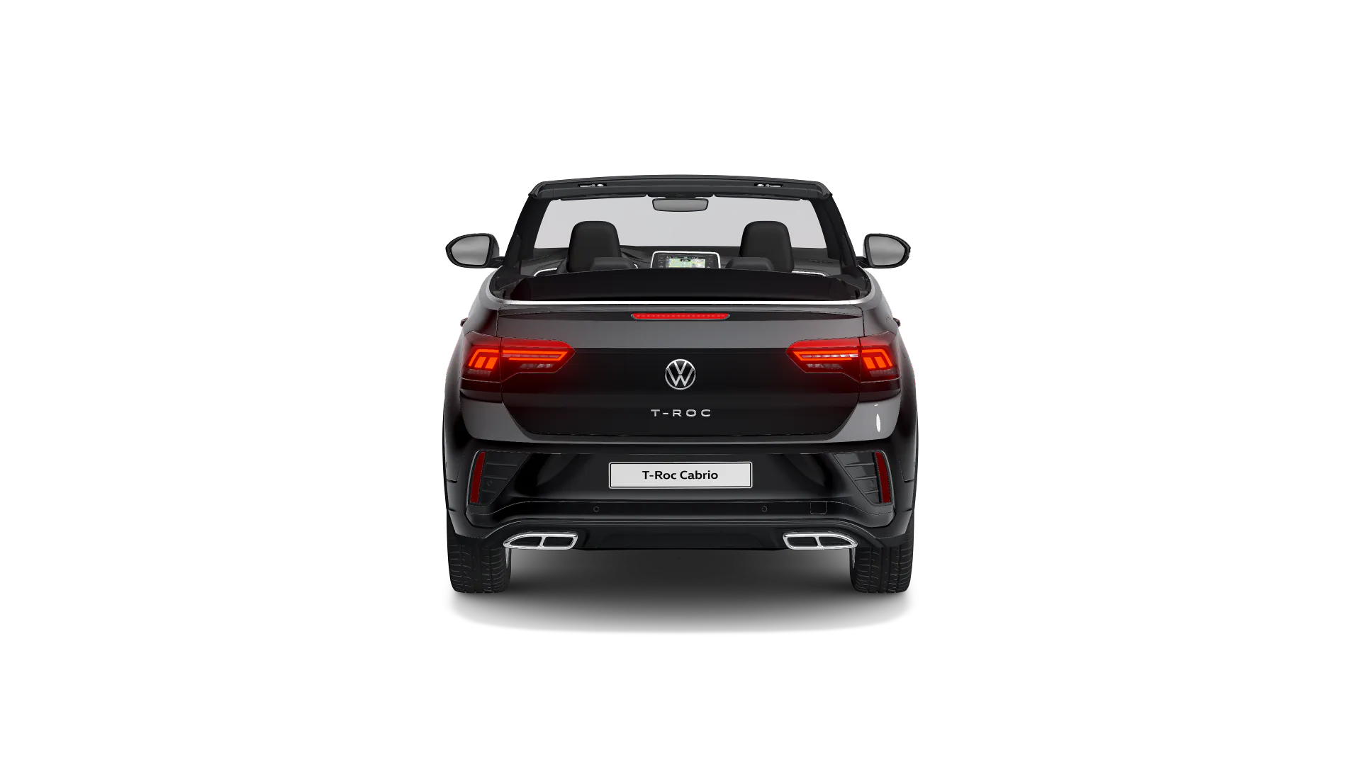 Volkswagen T-Roc Cabriolet R-Line