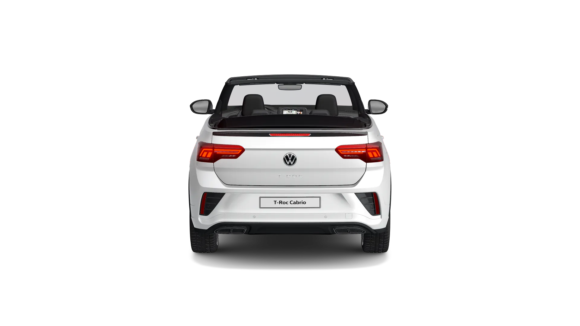 Volkswagen T-Roc Cabriolet R-Line