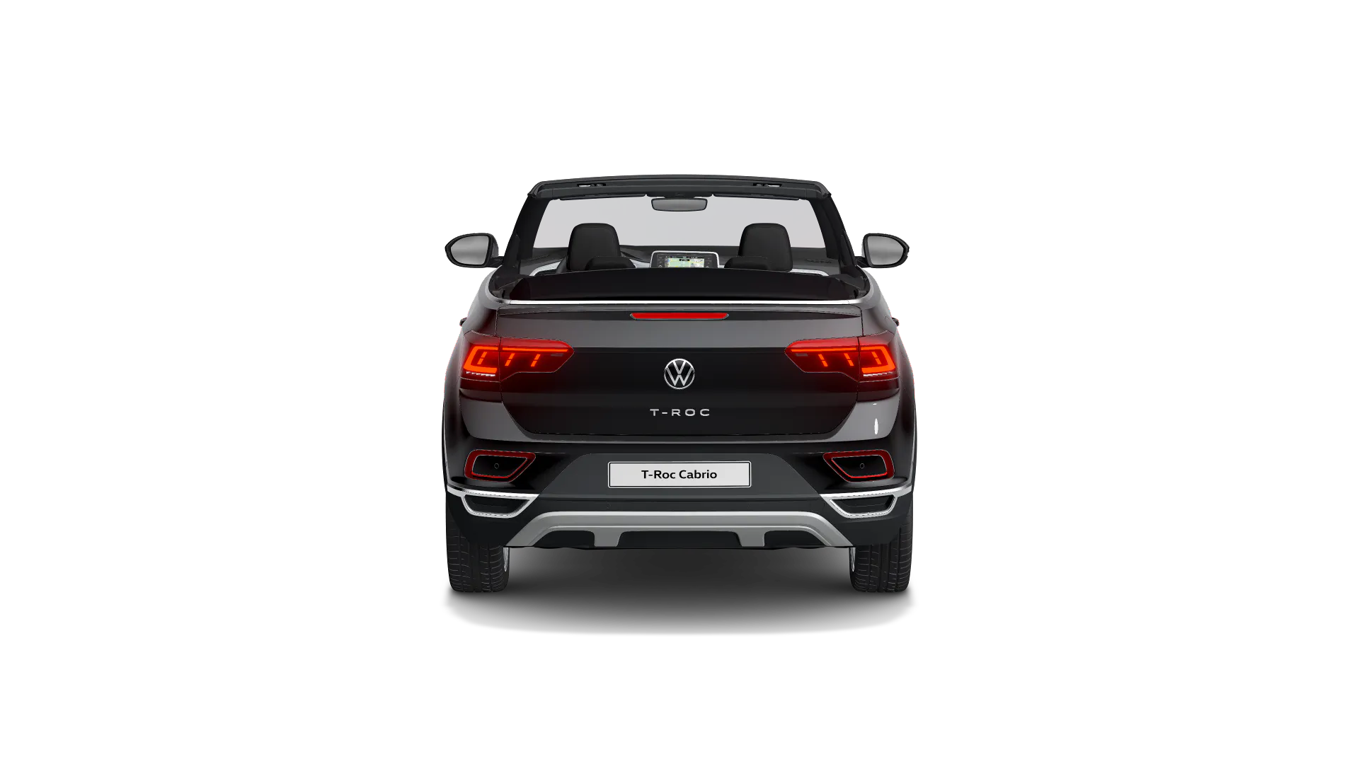 Volkswagen T-Roc Cabriolet Style