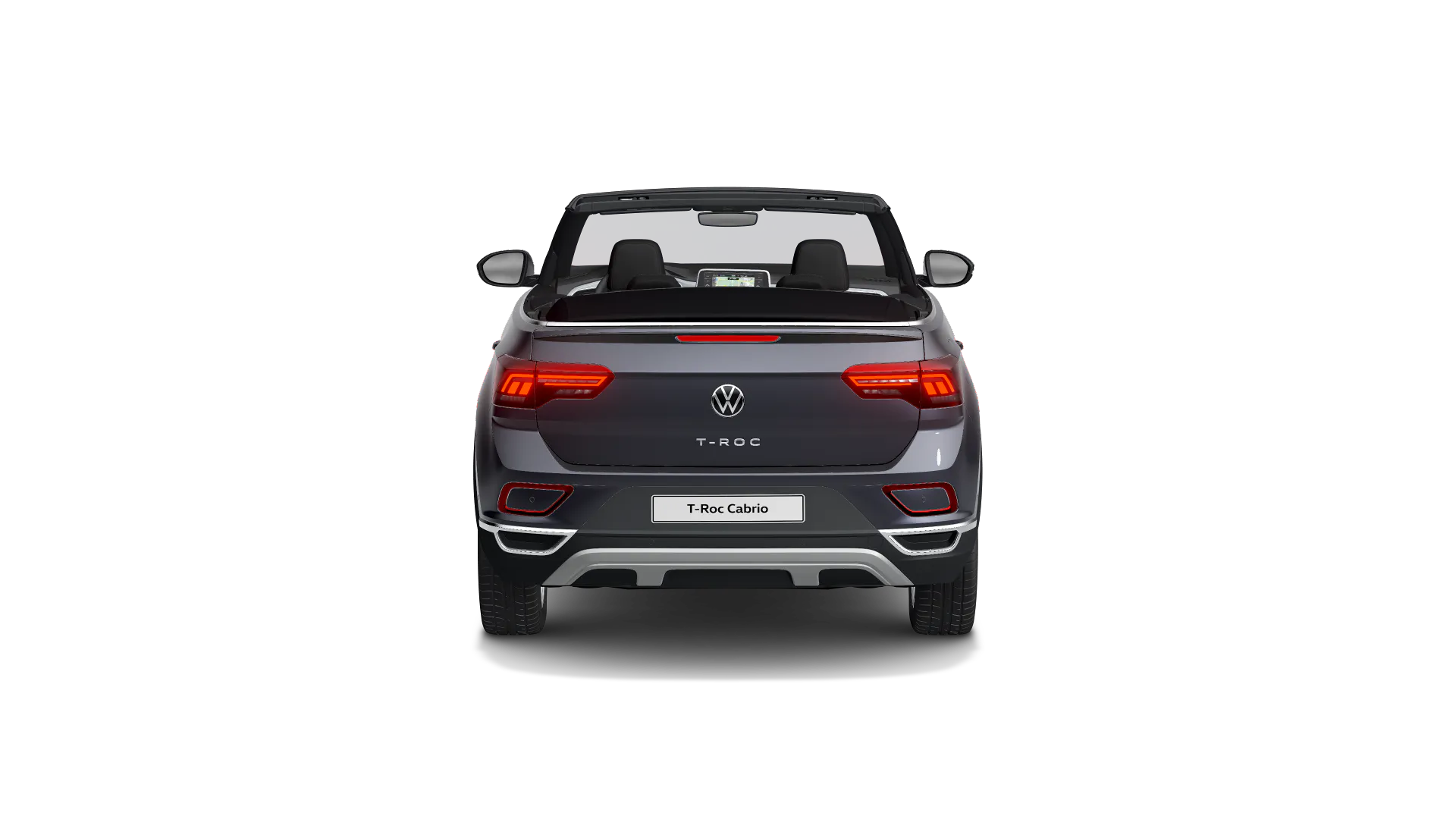 Volkswagen T-Roc Cabriolet Style