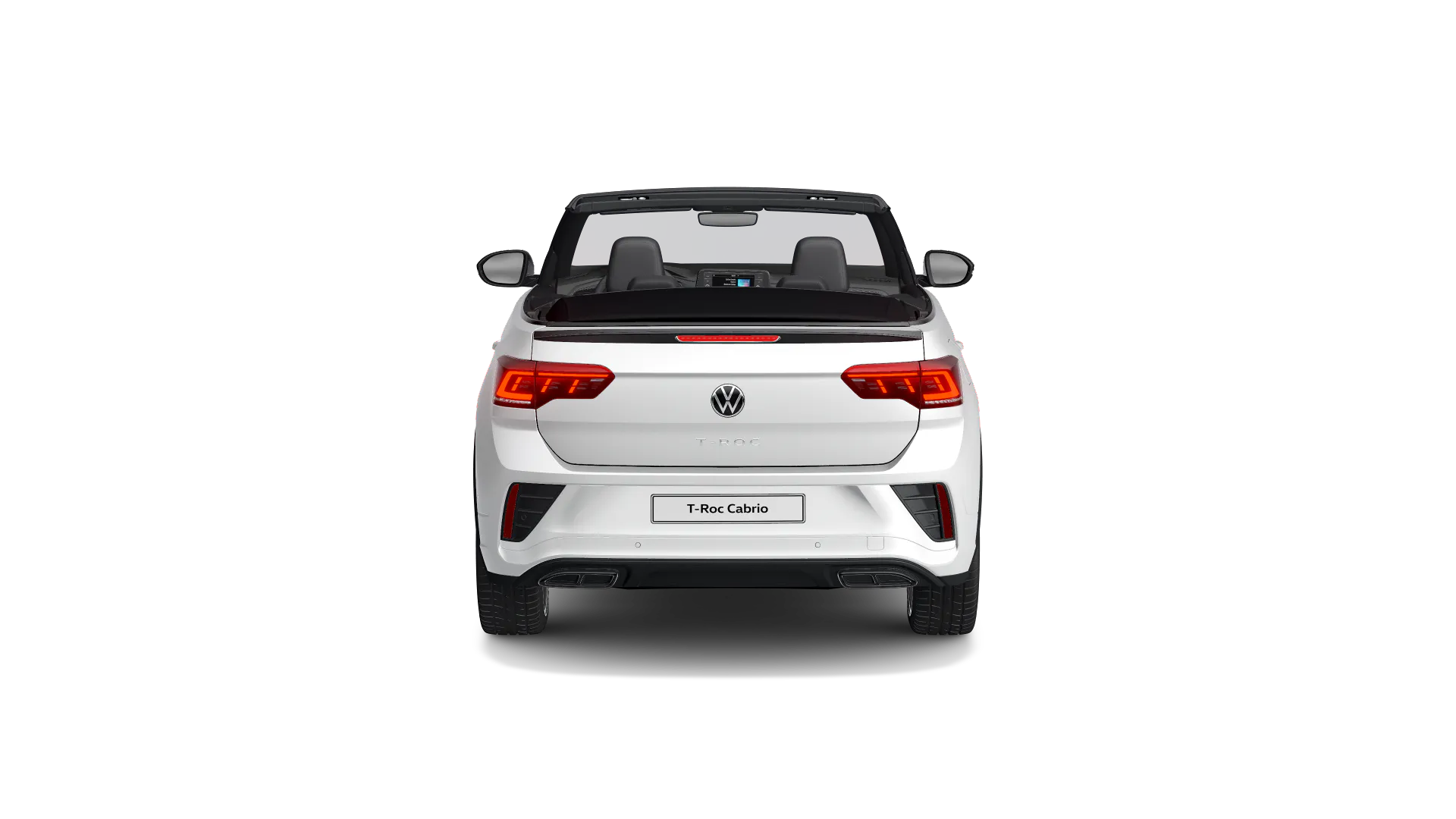 Volkswagen T-Roc Cabriolet R-Line