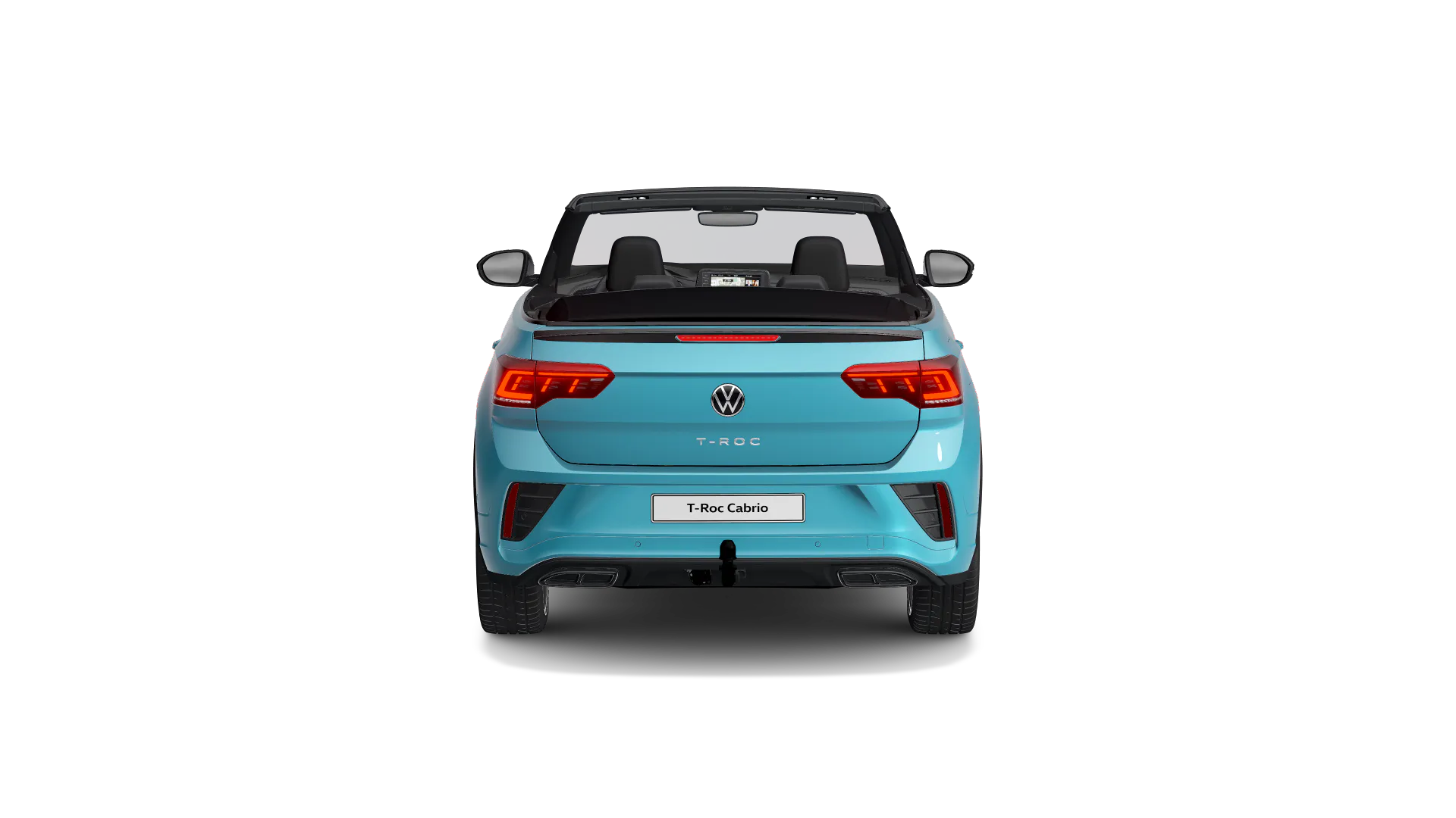 Volkswagen T-Roc Cabriolet R-Line