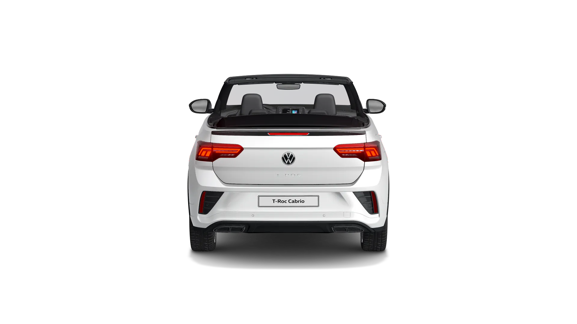 Volkswagen T-Roc Cabriolet R-Line