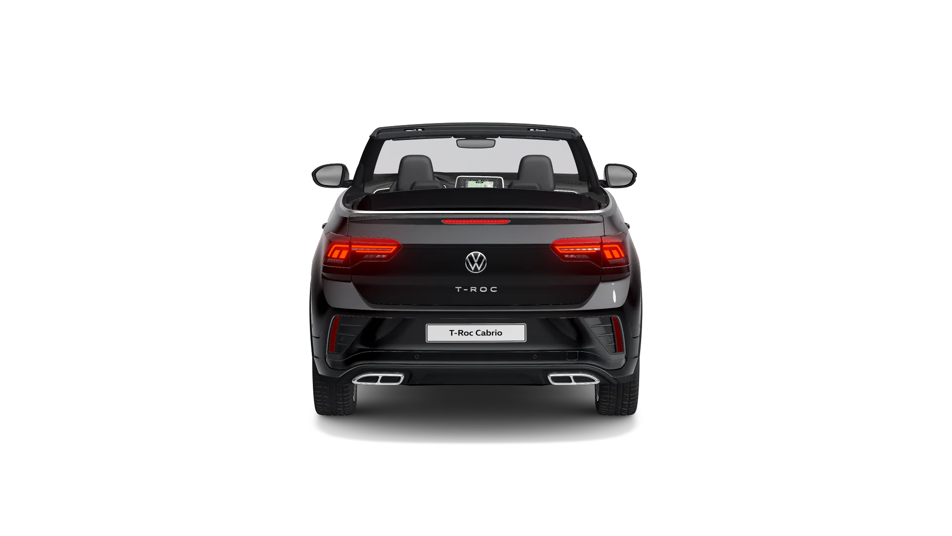 Volkswagen T-Roc Cabriolet R-Line