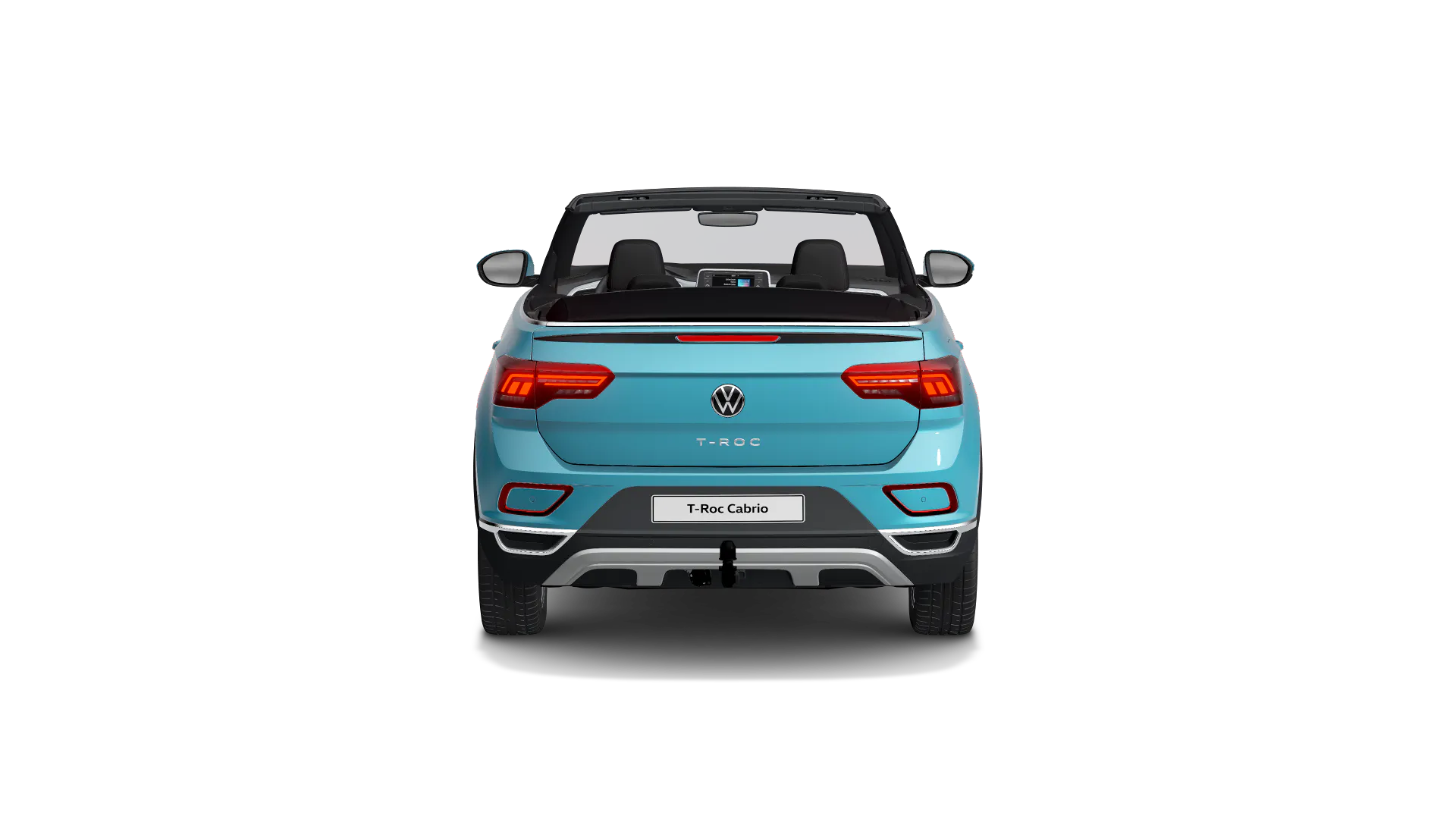 Volkswagen T-Roc Cabriolet Style