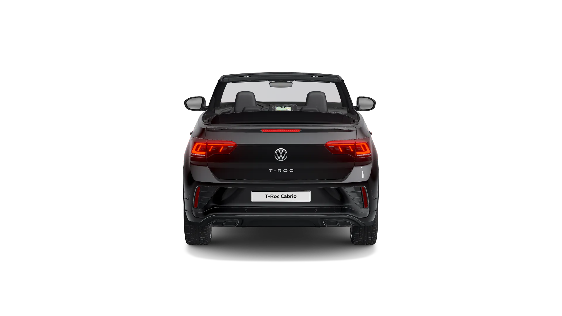Volkswagen T-Roc Cabriolet R-Line