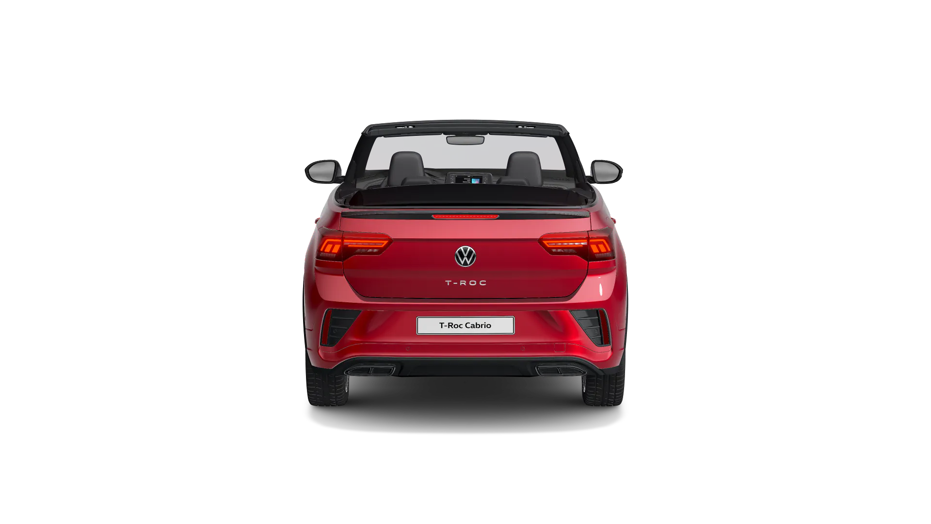 Volkswagen T-Roc Cabriolet R-Line
