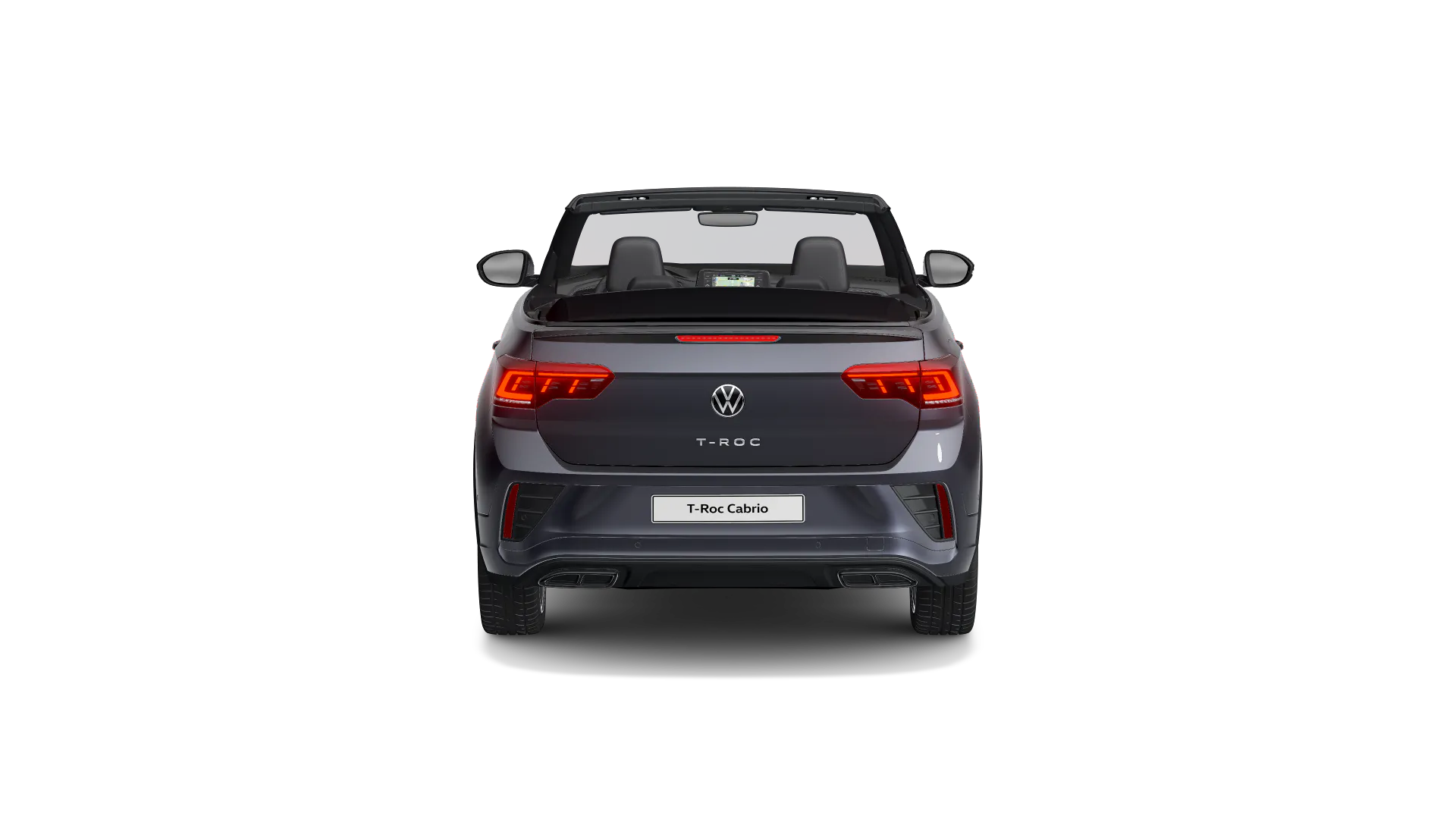 Volkswagen T-Roc Cabriolet R-Line