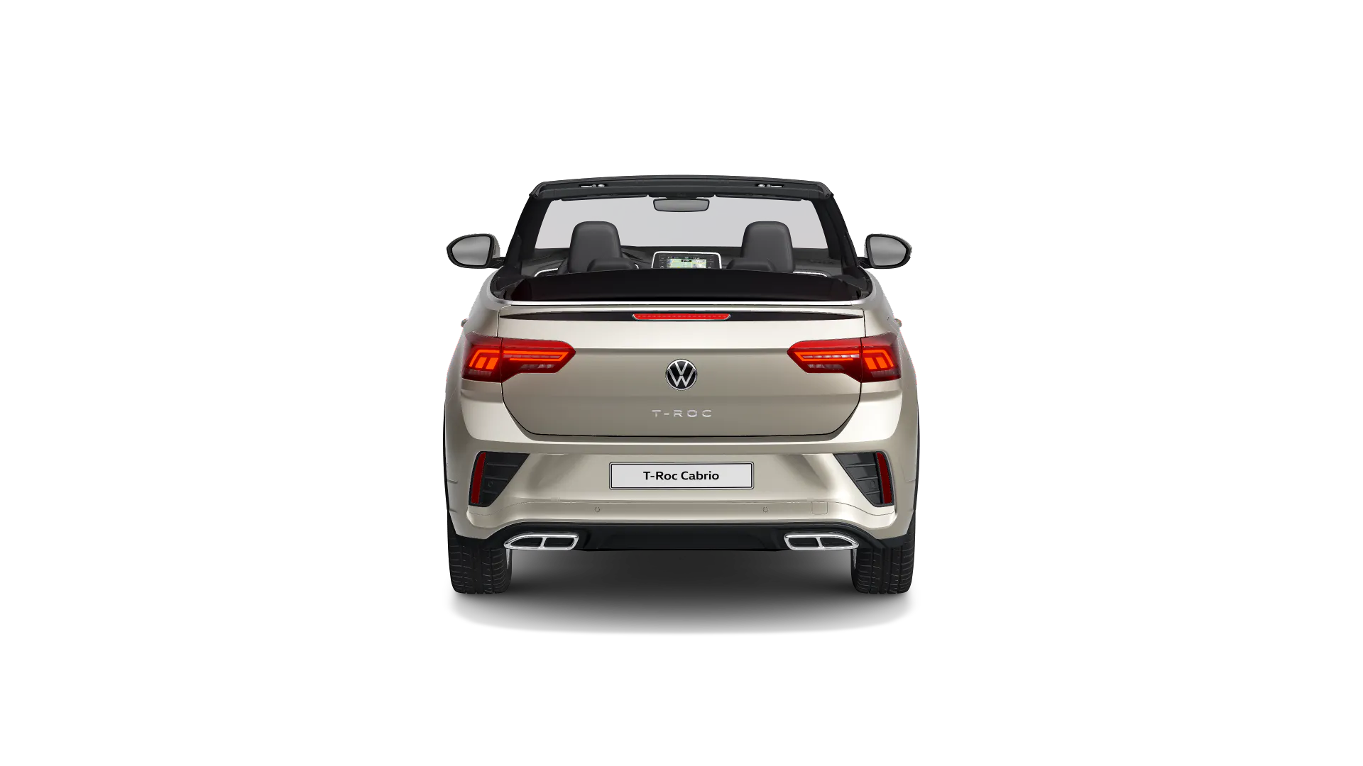 Volkswagen T-Roc Cabriolet R-Line