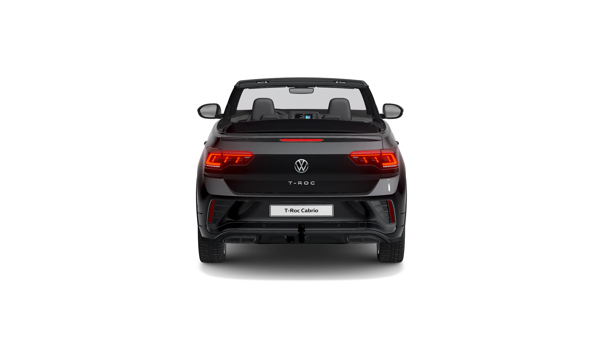 Volkswagen T-Roc Cabriolet R-Line