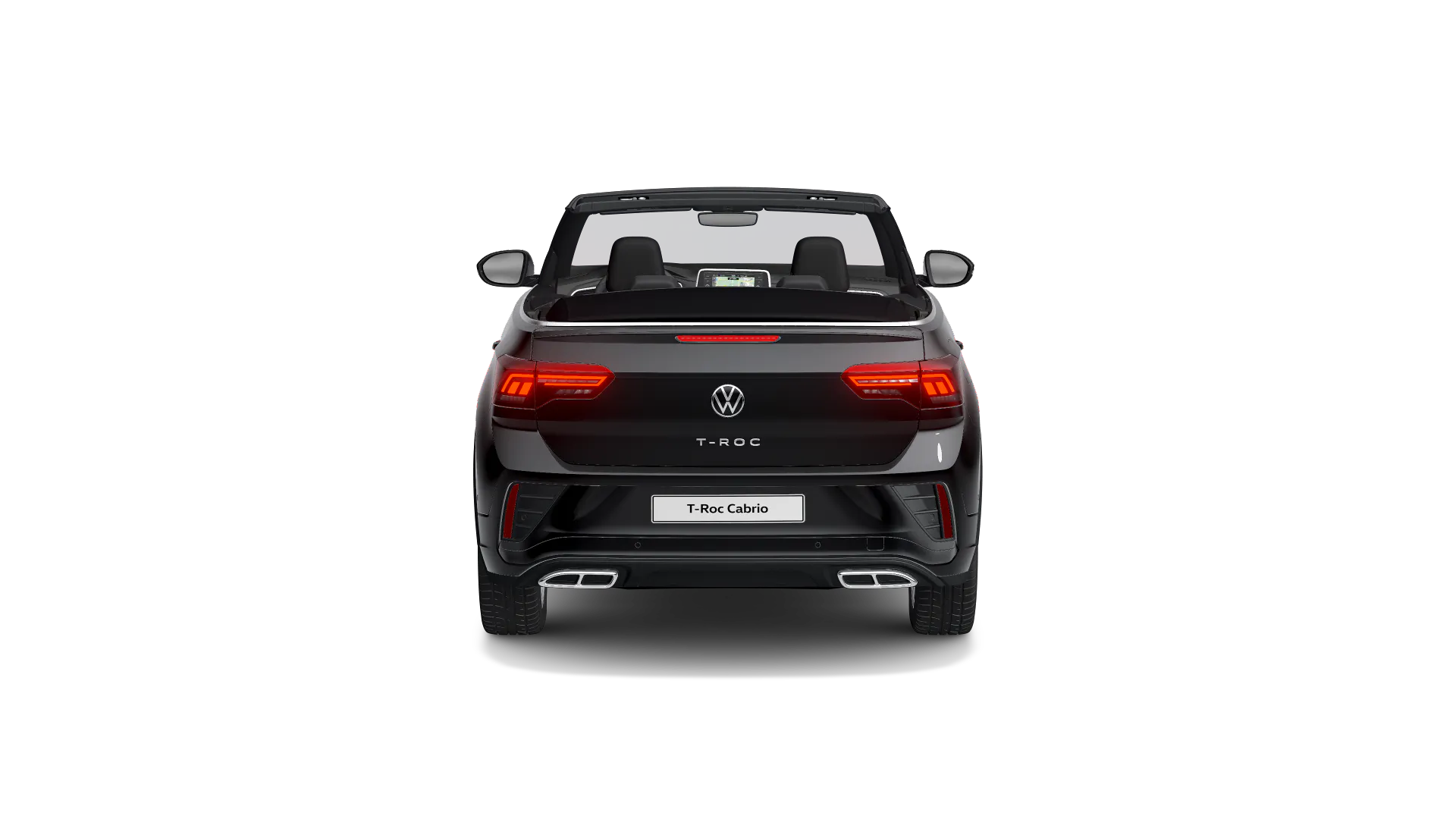 Volkswagen T-Roc Cabriolet R-Line