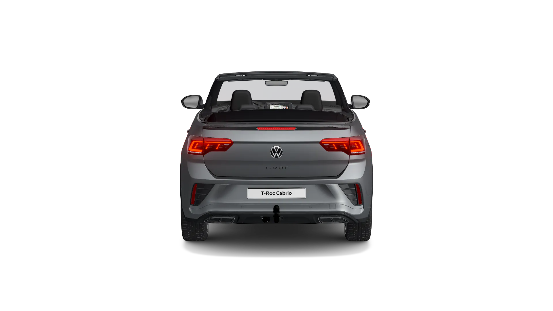 Volkswagen T-Roc Cabriolet R-Line