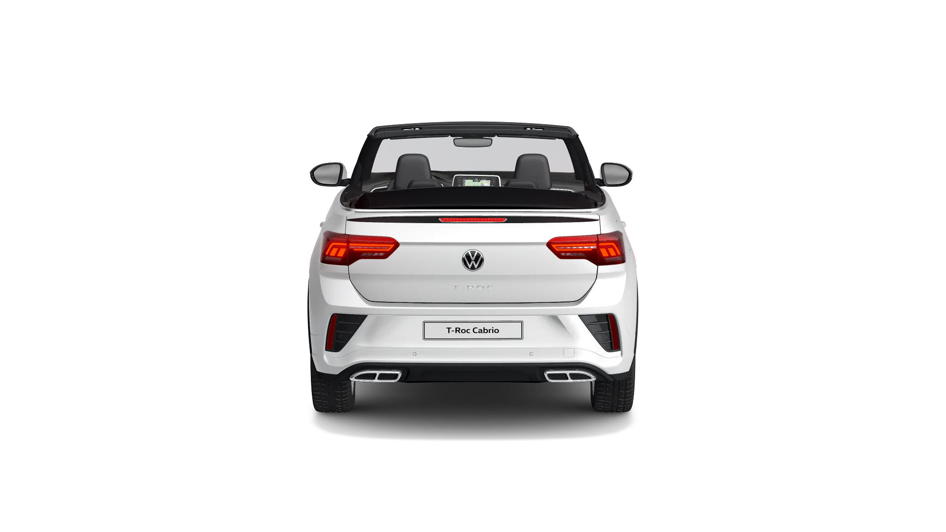 Volkswagen T-Roc Cabriolet R-Line