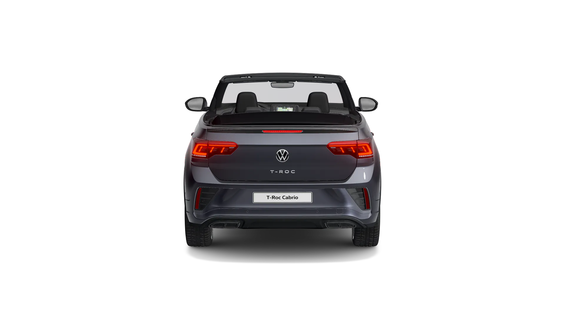 Volkswagen T-Roc Cabriolet R-Line
