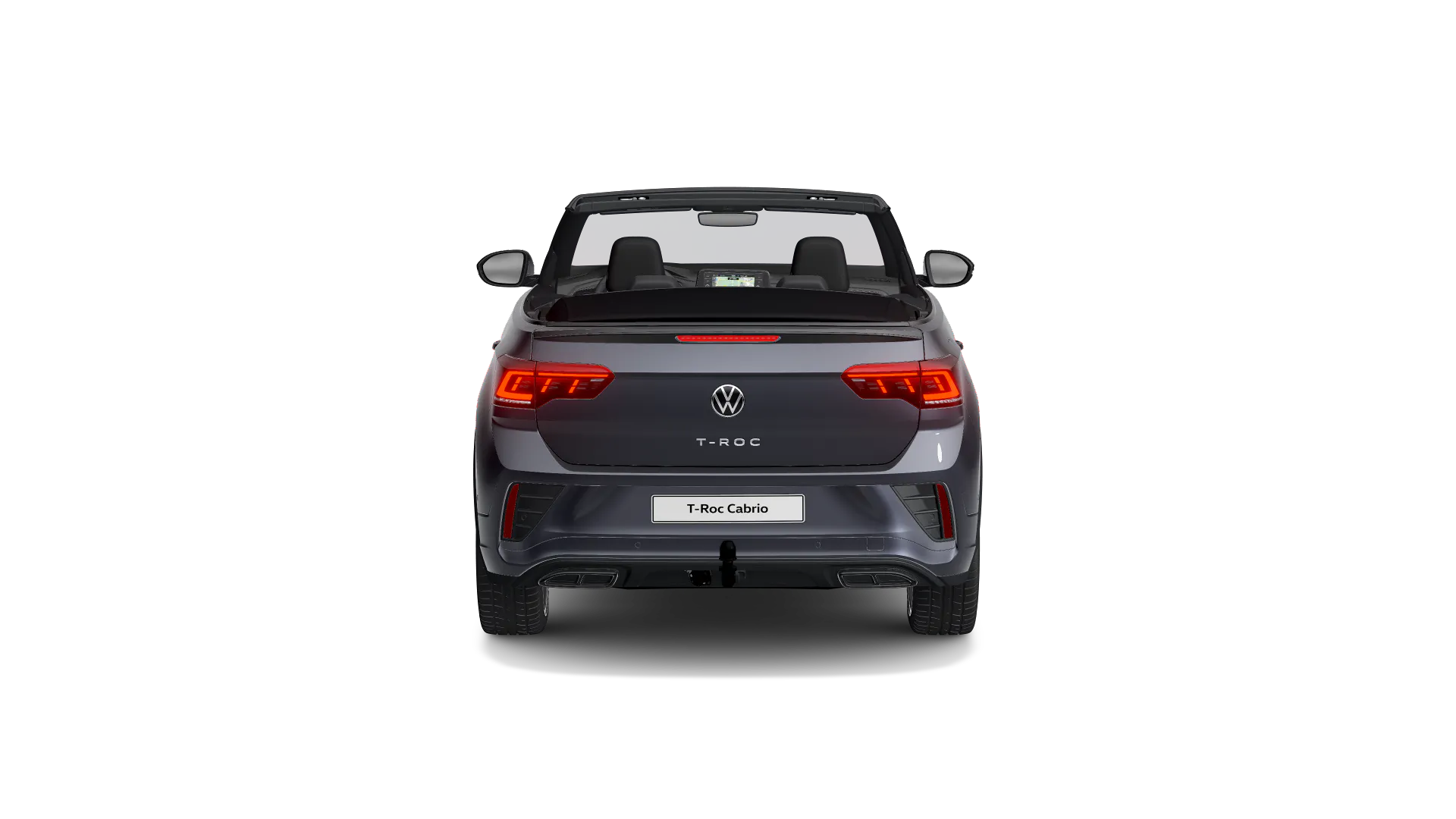 Volkswagen T-Roc Cabriolet R-Line