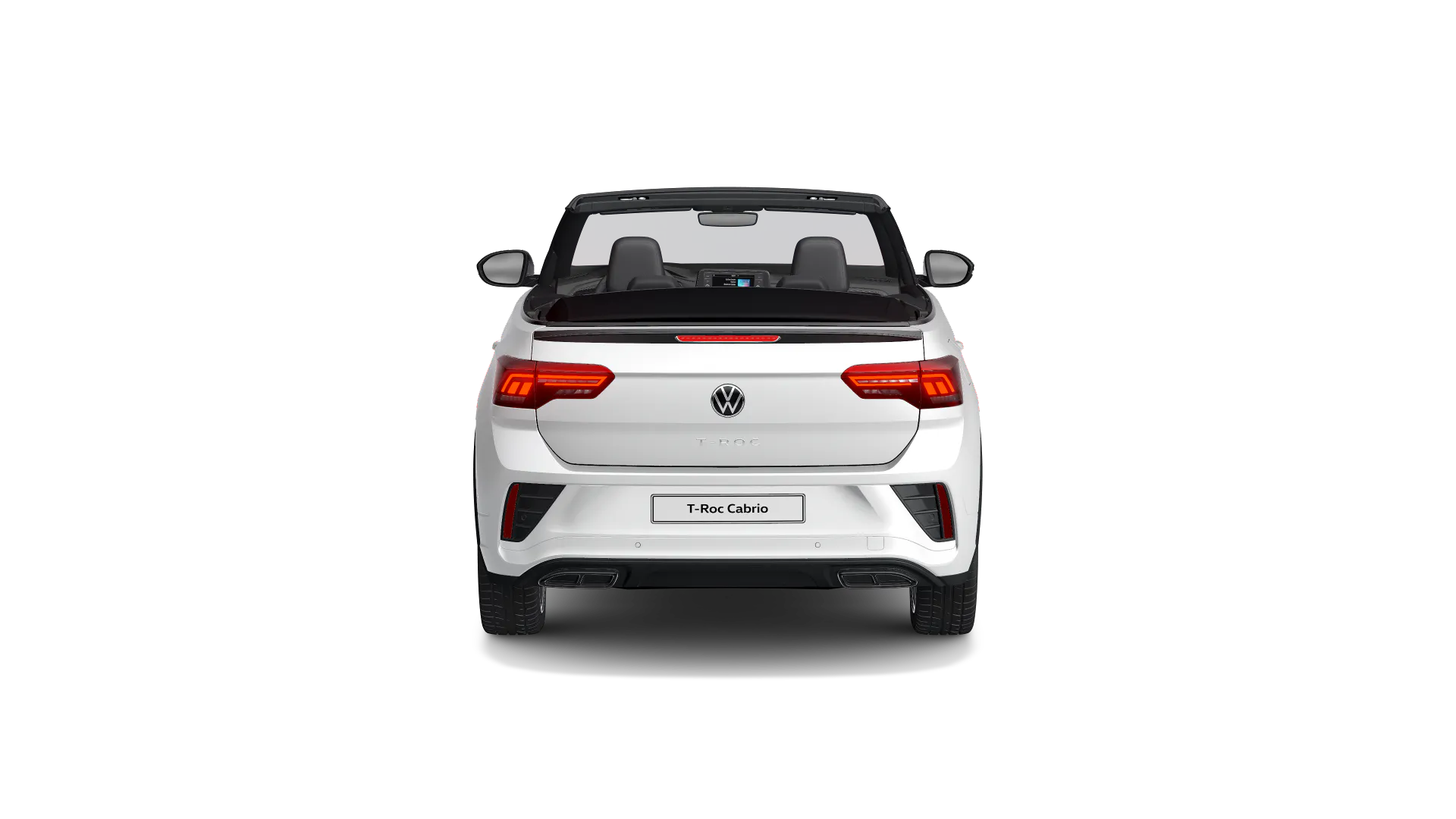 Volkswagen T-Roc Cabriolet R-Line
