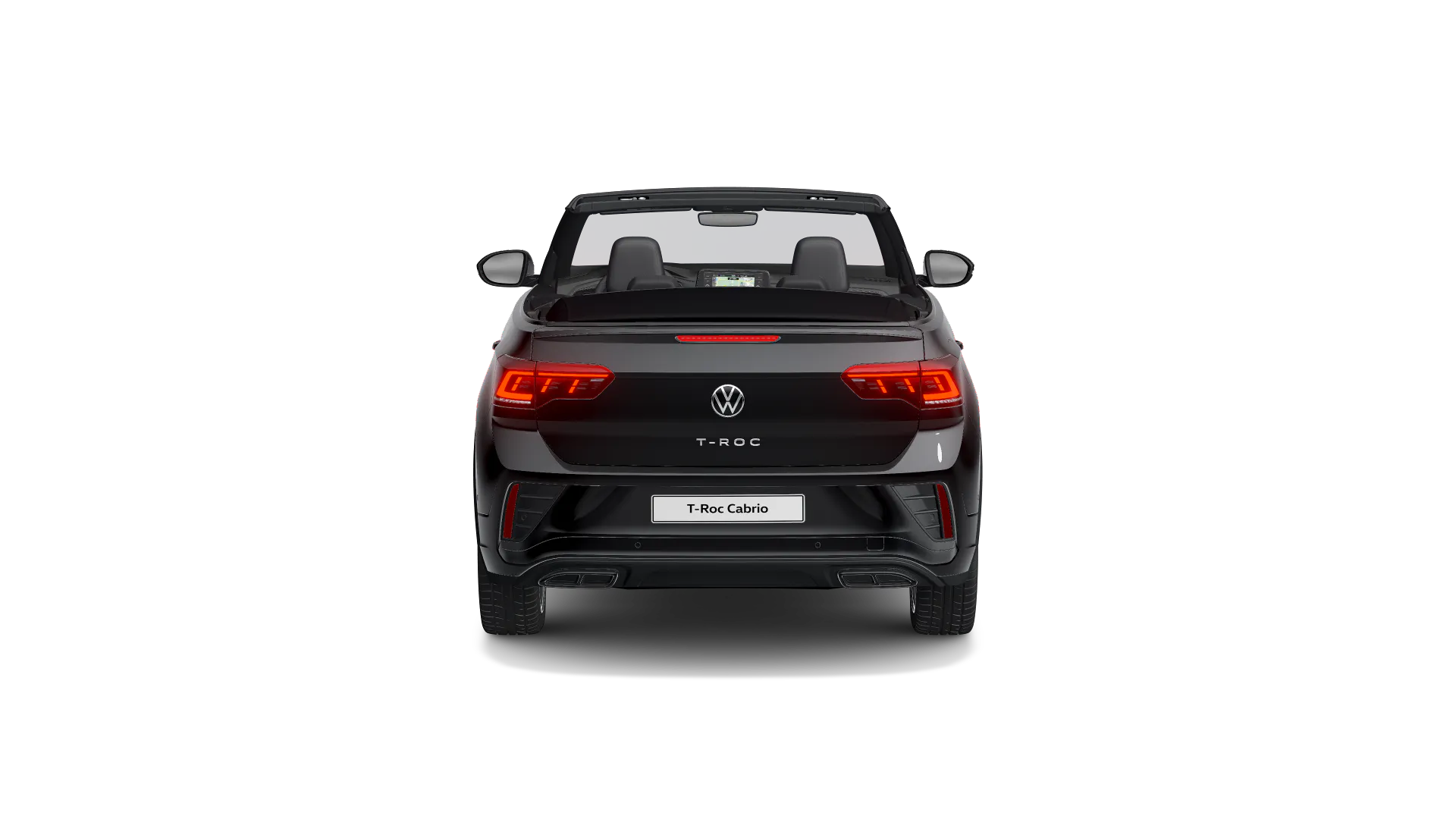 Volkswagen T-Roc Cabriolet R-Line