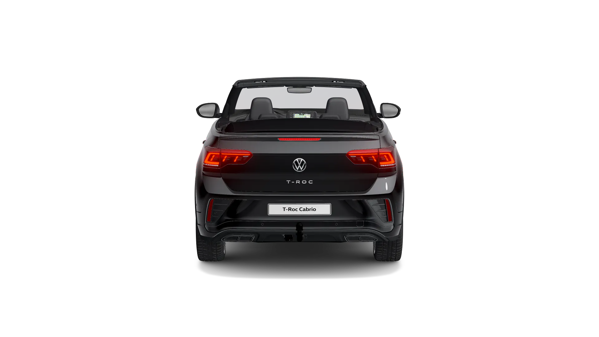 Volkswagen T-Roc Cabriolet R-Line