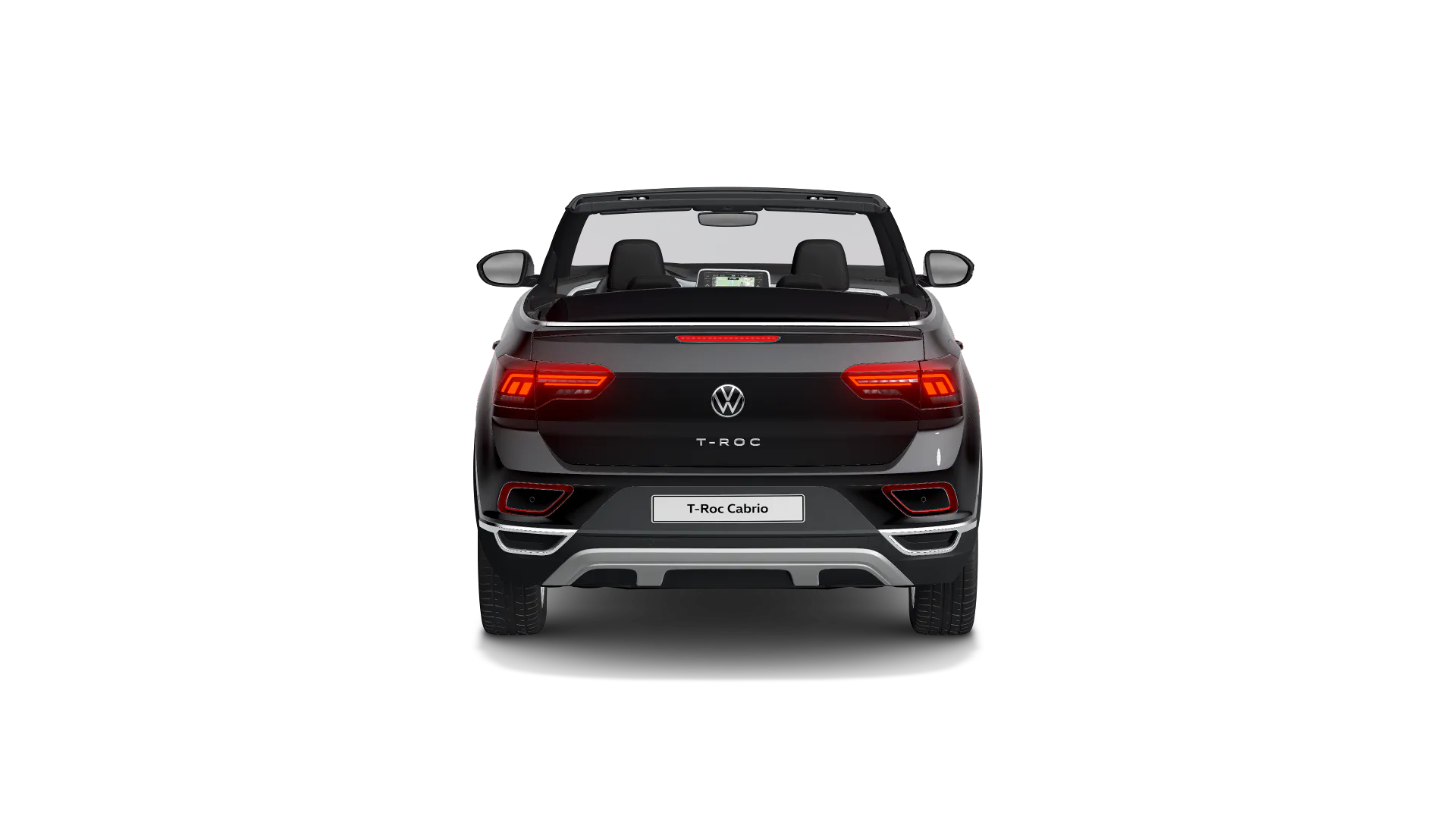 Volkswagen T-Roc Cabriolet Style