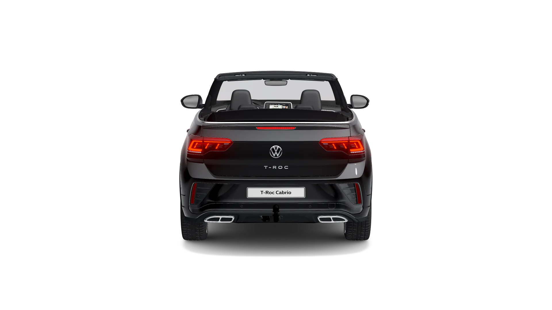 Volkswagen T-Roc Cabriolet R-Line