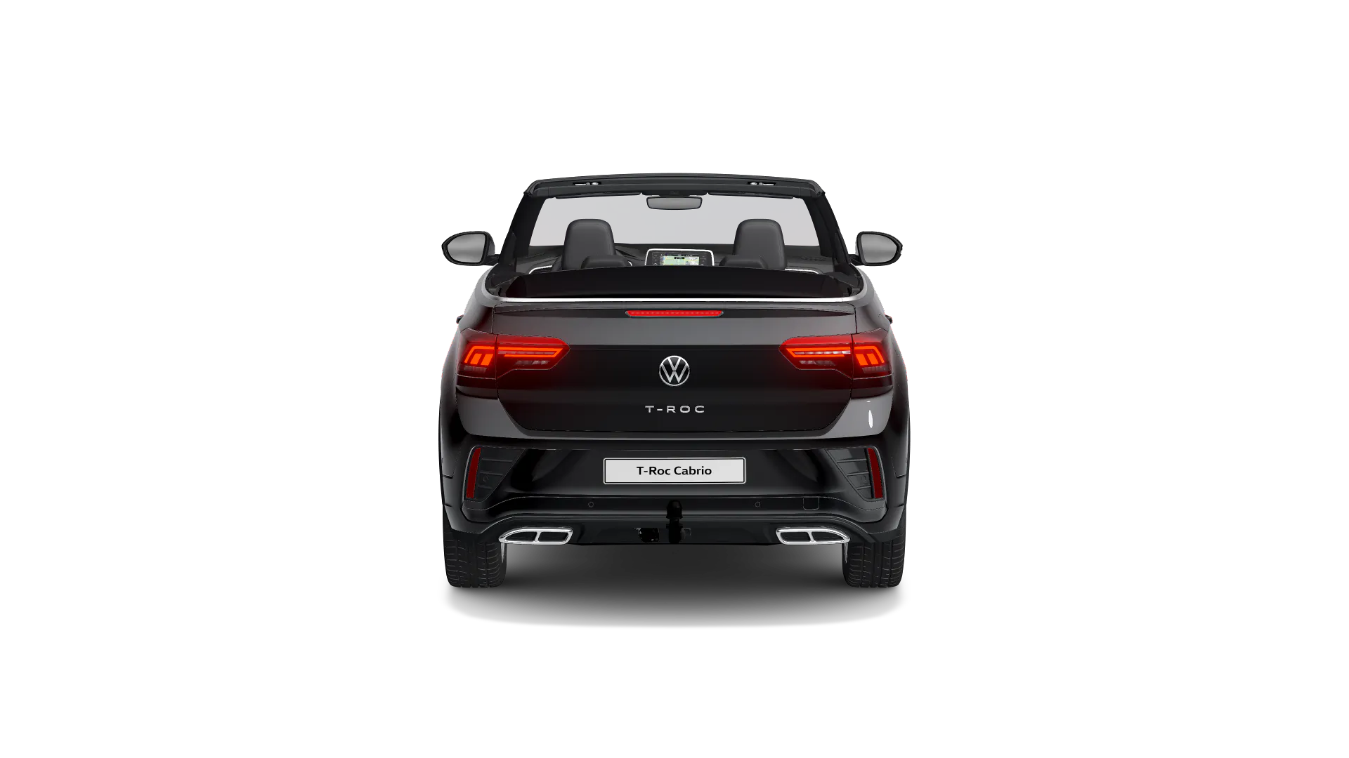 Volkswagen T-Roc Cabriolet R-Line