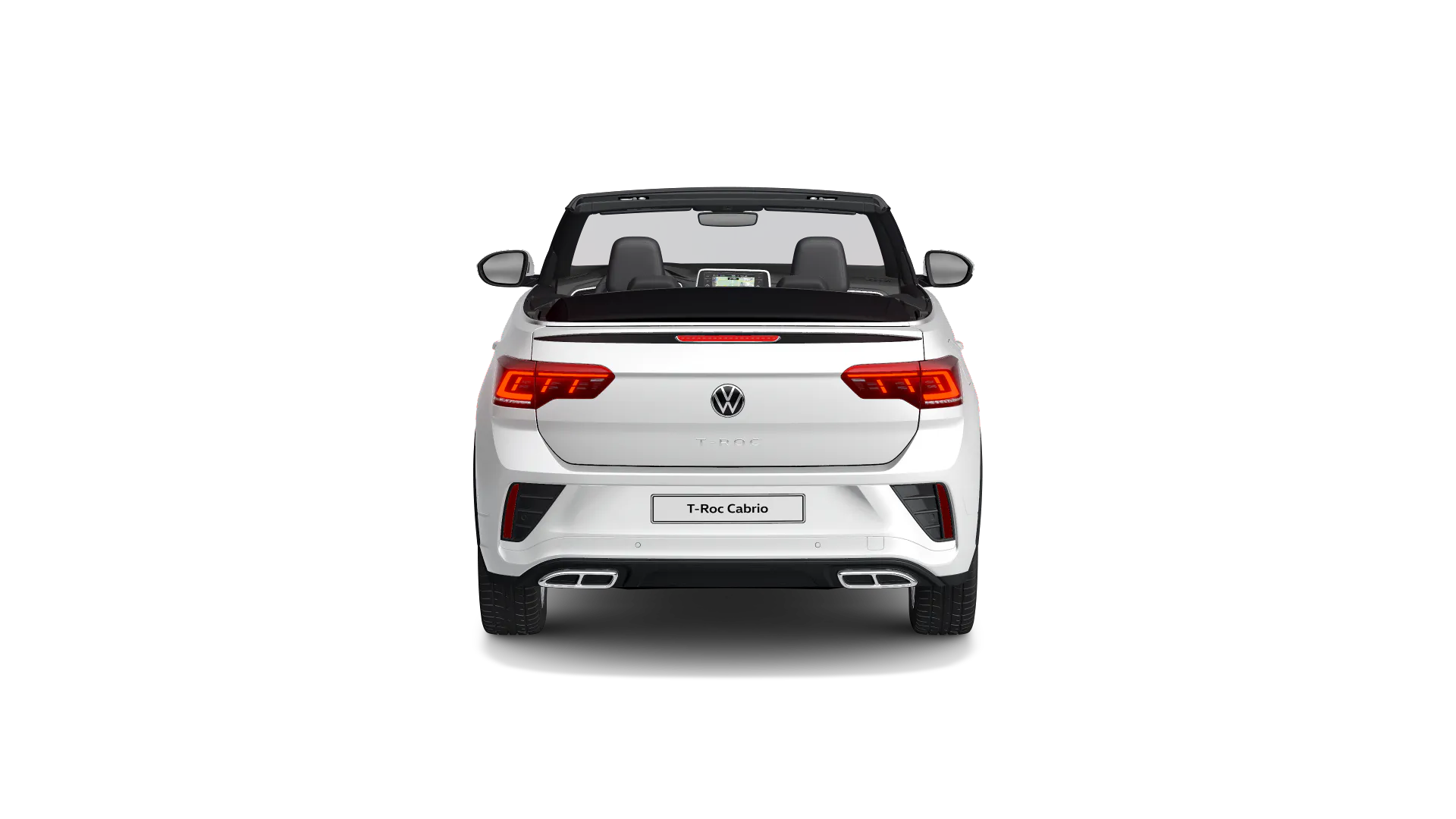 Volkswagen T-Roc Cabriolet R-Line