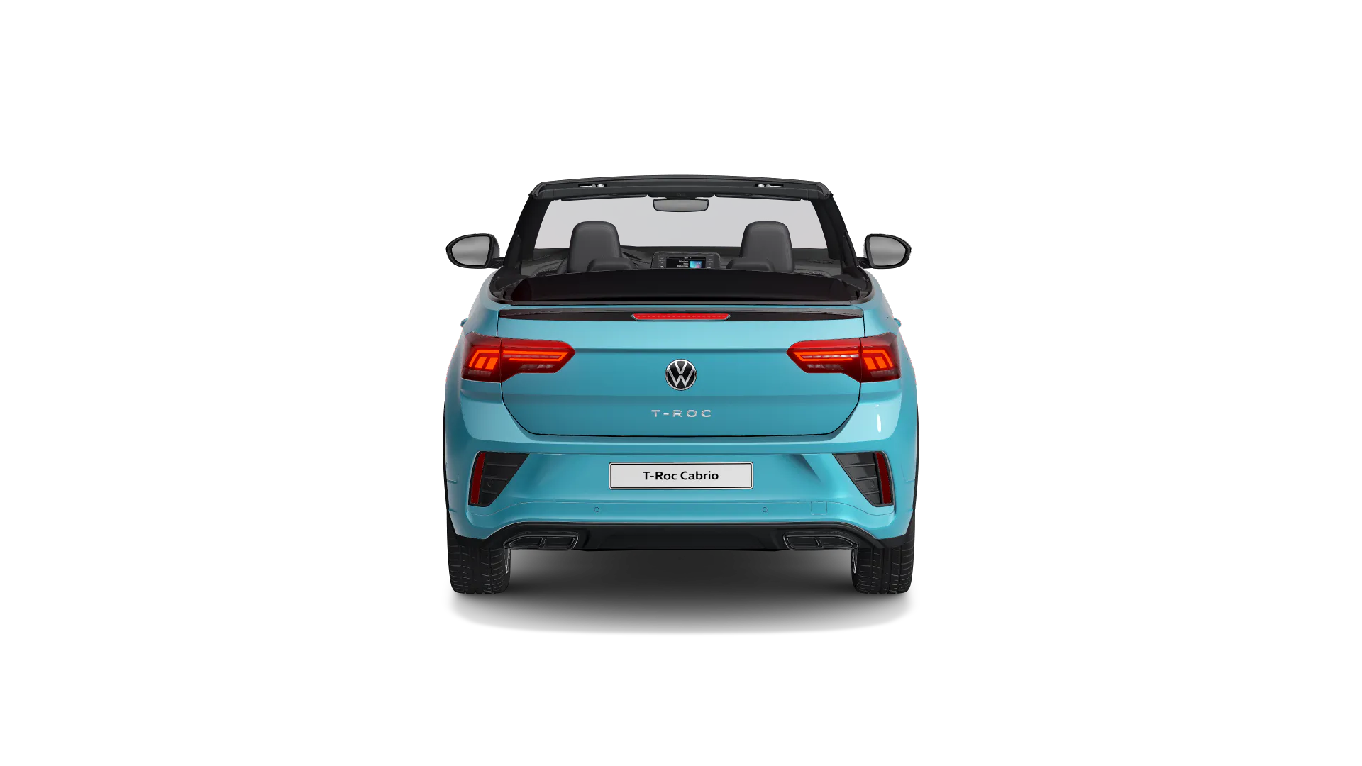 Volkswagen T-Roc Cabriolet R-Line